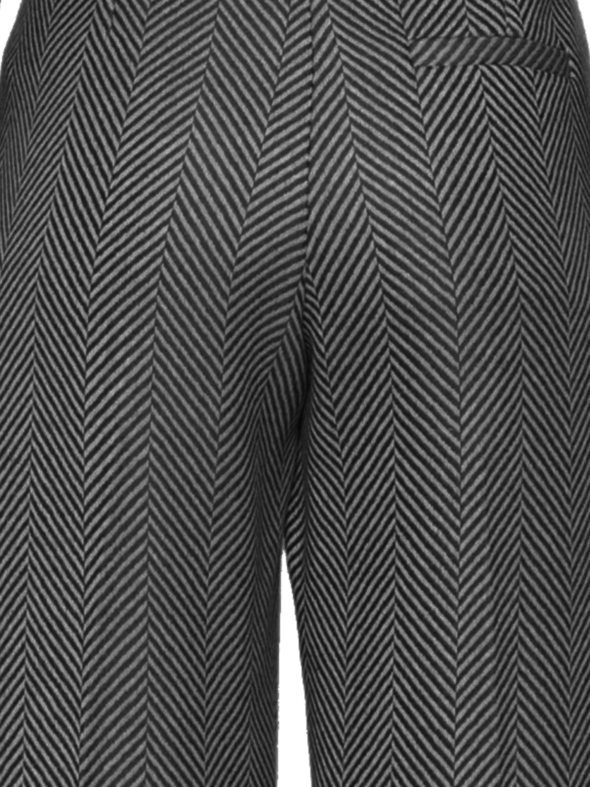 Forte Forte Trousers Anthracite 14314ANTRACITE (forte_forte / パンツ ) | forte_forte (フォルテ フォルテ)(2)