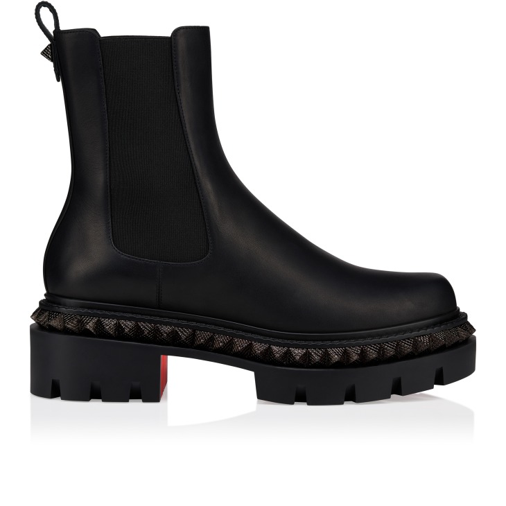 Christian Louboutin Boots Black 3250620BK01 (Christian Louboutin / ブーツ ) | Christian Louboutin (クリスチャン ルブタン)