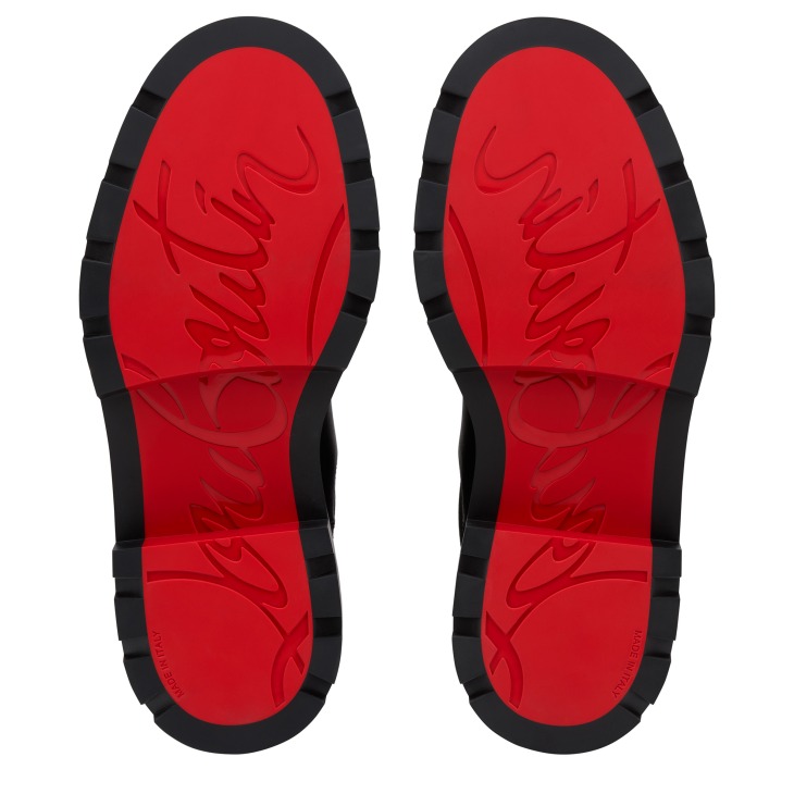 Christian Louboutin Boots Black 3250620BK01 (Christian Louboutin / ブーツ ) | Christian Louboutin (クリスチャン ルブタン)(3)