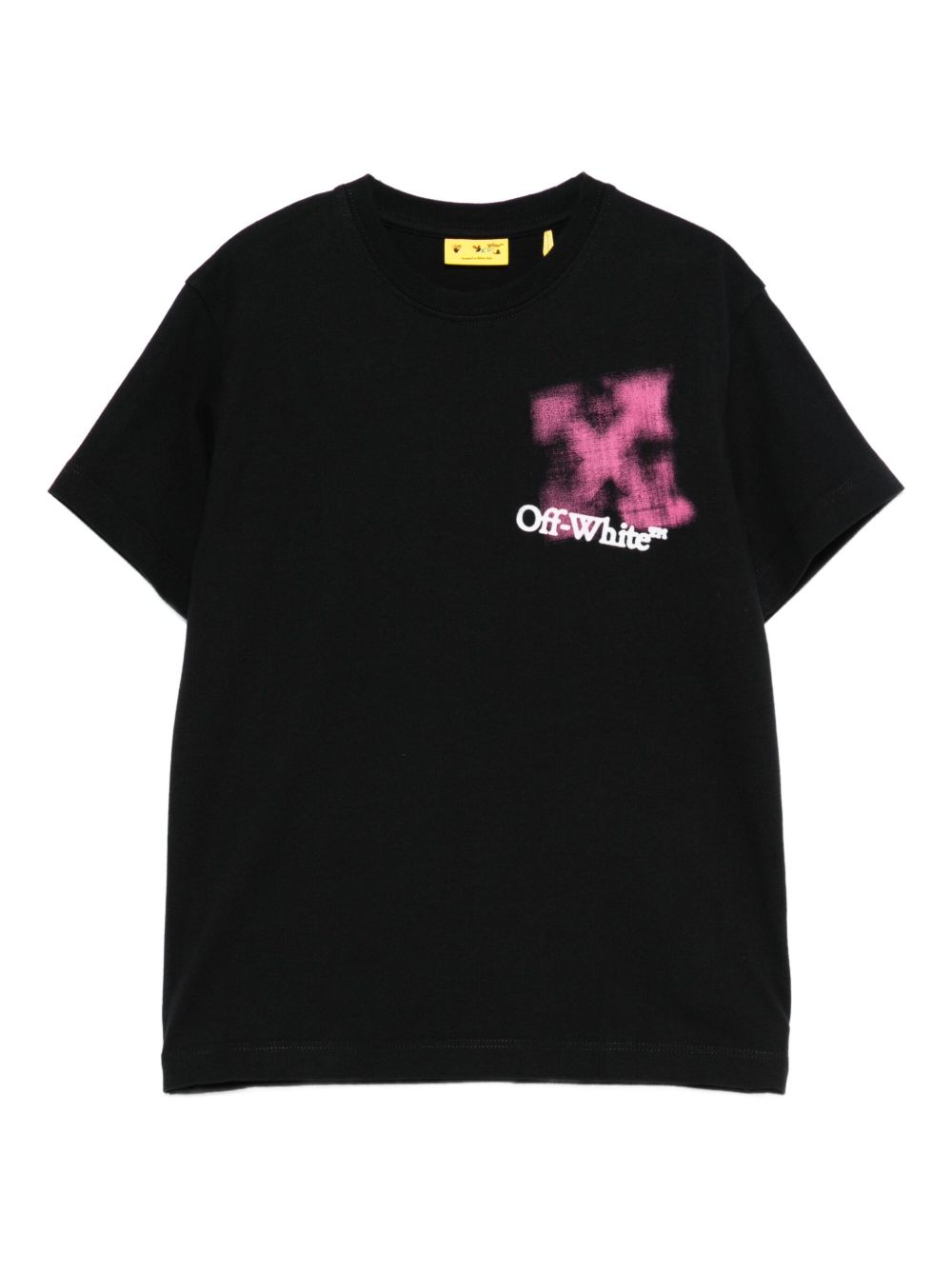 Off White T-shirts and Polos OGAA001F25JER0051032 (Off-White / Tシャツ・カットソー ) | Off-White (オフホワイト)