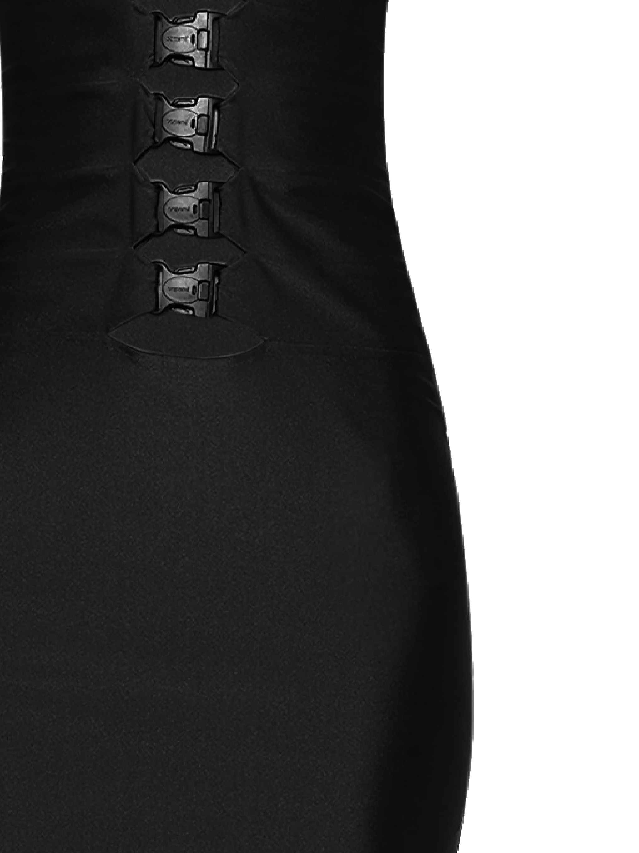 Coperni Dresses Black COPR231F5001BLK (COPERNI / ワンピース・ドレス・オールインワン ) | COPERNI (コペルニ)(1)