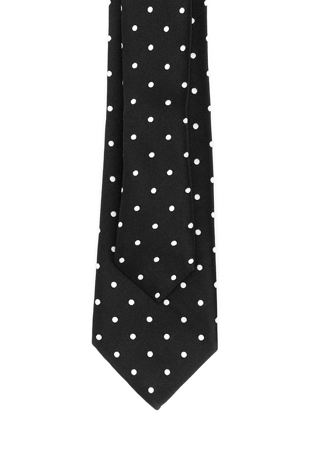 Embroidered silk tie STI003S0178LB999 (TOM FORD / ネクタイ ) | TOM FORD (トムフォード)(2)
