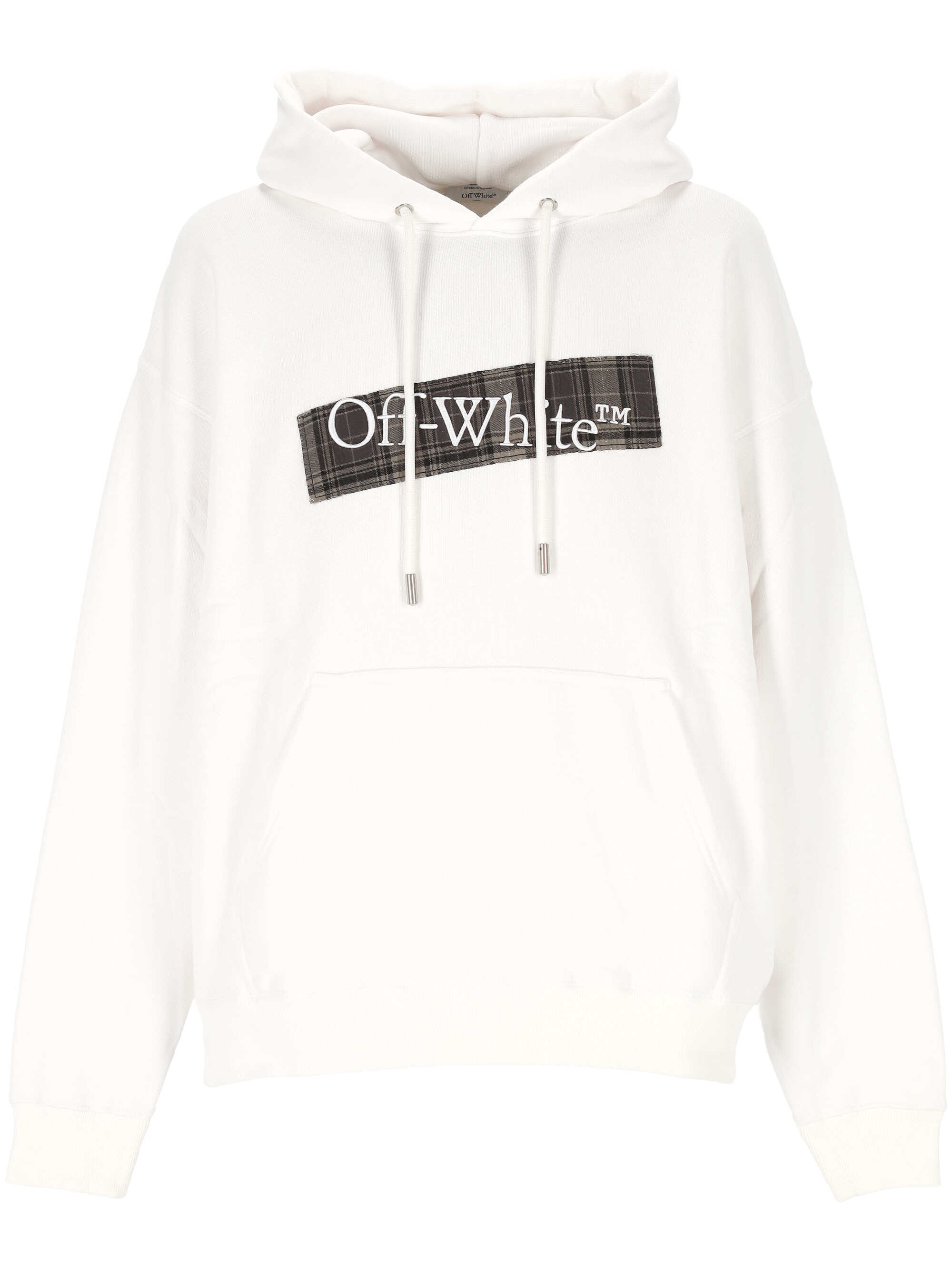 Off White Sweaters OMBB085F25FLE00S0110 (Off-White / スウェット・フーディー ) | Off-White (オフホワイト)