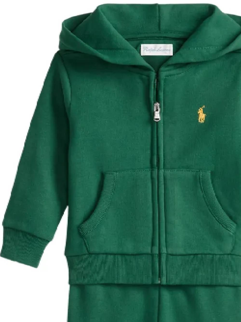 Polo Ralph Lauren Sweaters 320879018019LWMAGICFLEECEGREEN (Polo Ralph Lauren / スウェット・フーディー ) | Polo Ralph Lauren (ポロ ラルフ ローレン)(1)