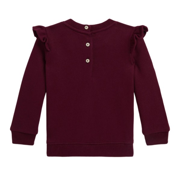 Polo Ralph Lauren Sweaters 310982874001LWMAGICFLEECEWINE (Polo Ralph Lauren / スウェット・フーディー ) | Polo Ralph Lauren (ポロ ラルフ ローレン)(1)