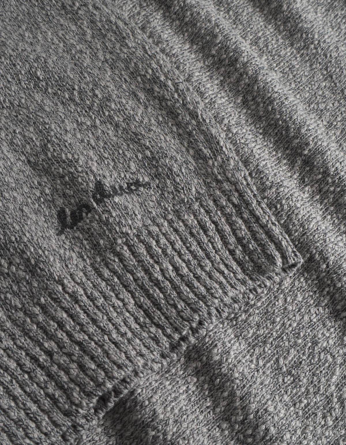 LES DEUX T-shirts and Polos Black 1000556100 (Les Deux / ニット・セーター・カーディガン ) | Les Deux (レドゥ)(1)