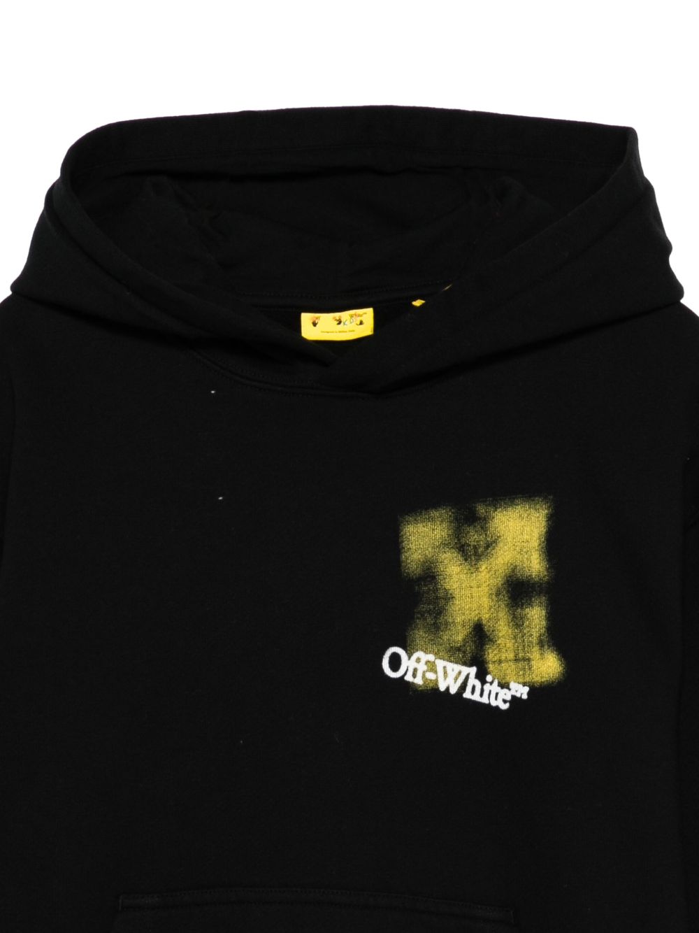 Off White Sweaters OBBB001F25FLE0041018 (Off-White / スウェット・フーディー ) | Off-White (オフホワイト)(1)