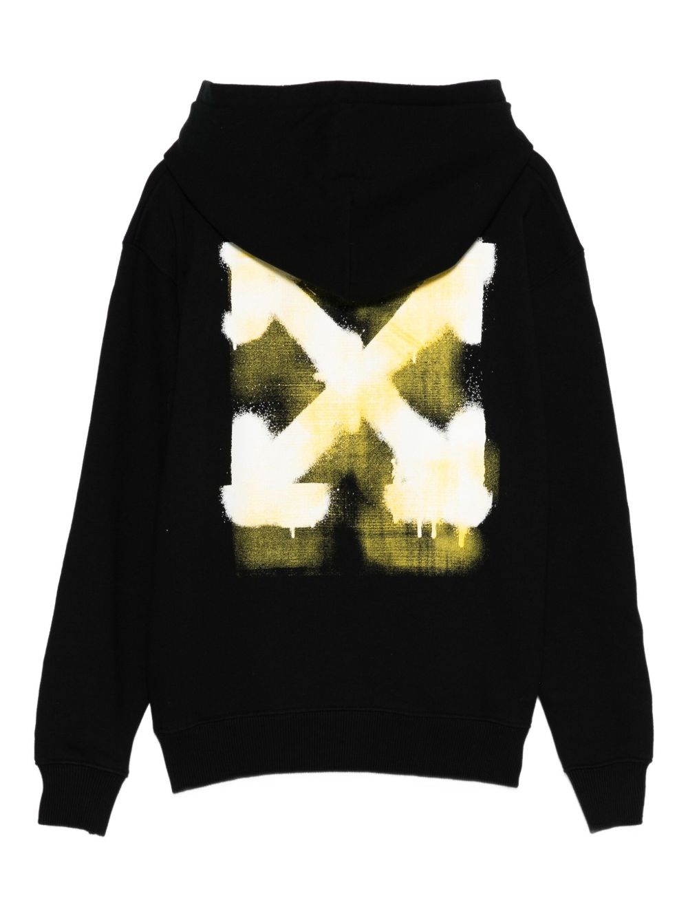 Off White Sweaters OBBB001F25FLE0041018 (Off-White / スウェット・フーディー ) | Off-White (オフホワイト)(2)