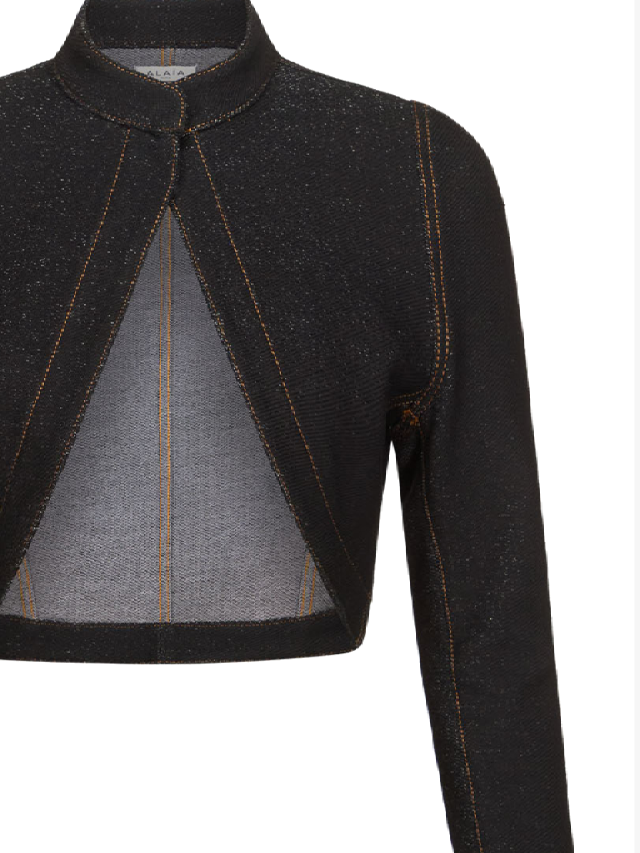 Alaia Jackets AA9V1174K131B991 (ALAIA / カジュアルジャケット ) | ALAIA (アライア)(1)