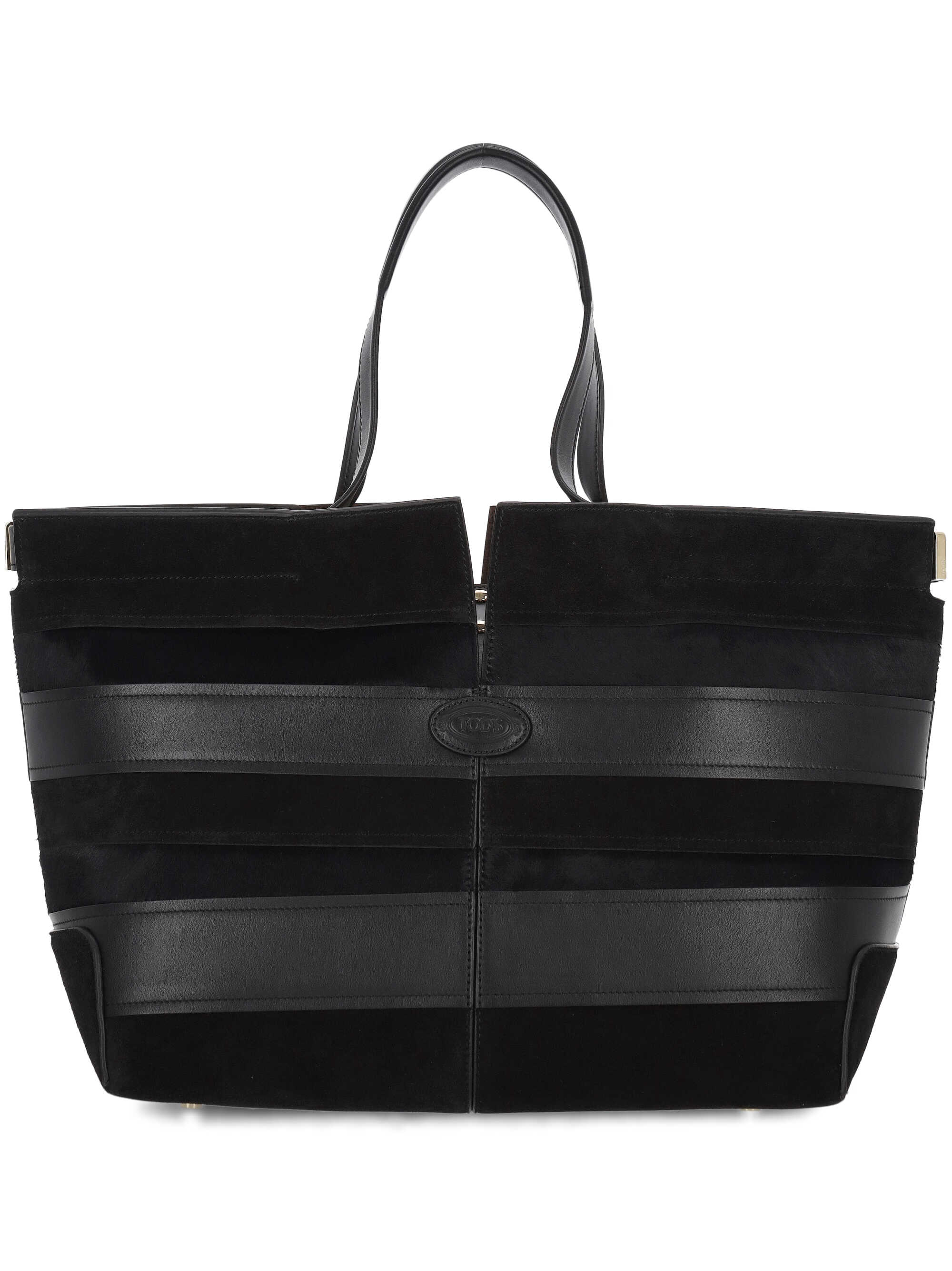 Tod's Bags.. XBWDBMAR250UILB999 (Tod's / トートバッグ ) | Tod's (トッズ)