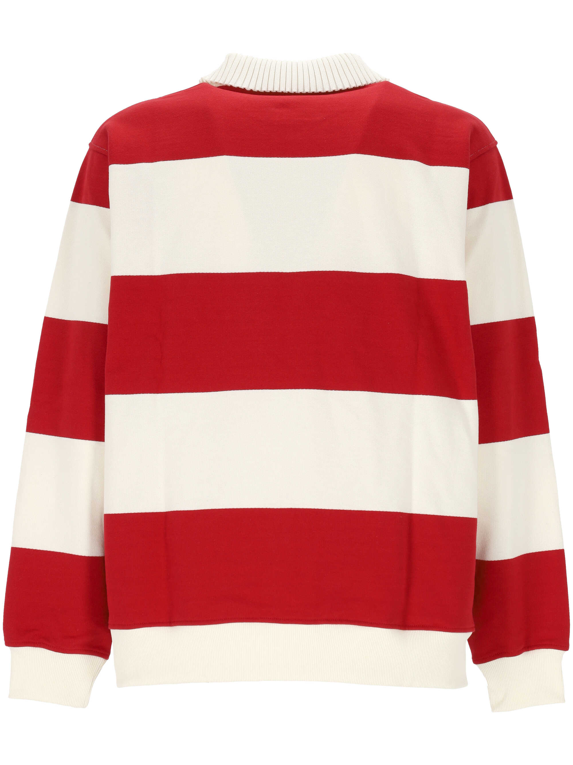 DROLE DE MONSIEUR T-shirts and Polos Red IPL160CO127RD (Drôle De Monsieur / ポロシャツ ) | Drôle De Monsieur (ドロールドムッシュ)(2)