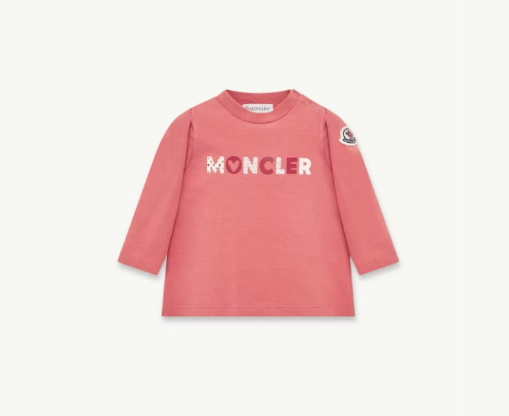 MONCLER KIDS T-shirts and Polos 9518D0000689AUM52Q (Moncler / Tシャツ・カットソー ) | Moncler (モンクレール)