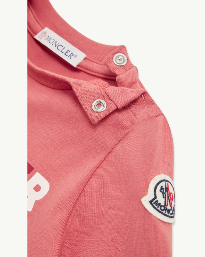 MONCLER KIDS T-shirts and Polos 9518D0000689AUM52Q (Moncler / Tシャツ・カットソー ) | Moncler (モンクレール)(3)