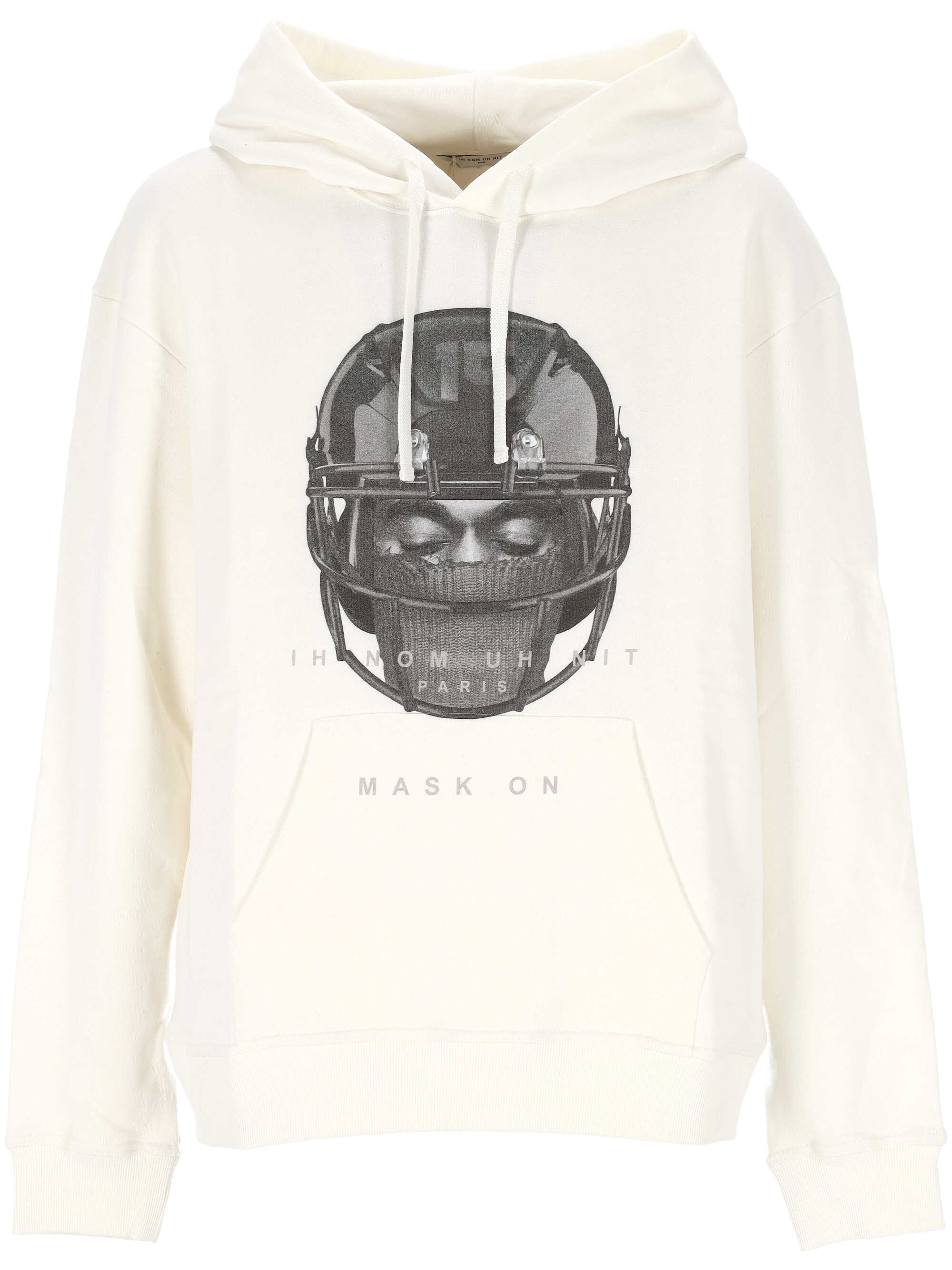 Ih Nom Uh Nit Sweaters Beige NUW25230081 (IH NOM UH NIT / スウェット・フーディー ) | IH NOM UH NIT (インノミネイト)