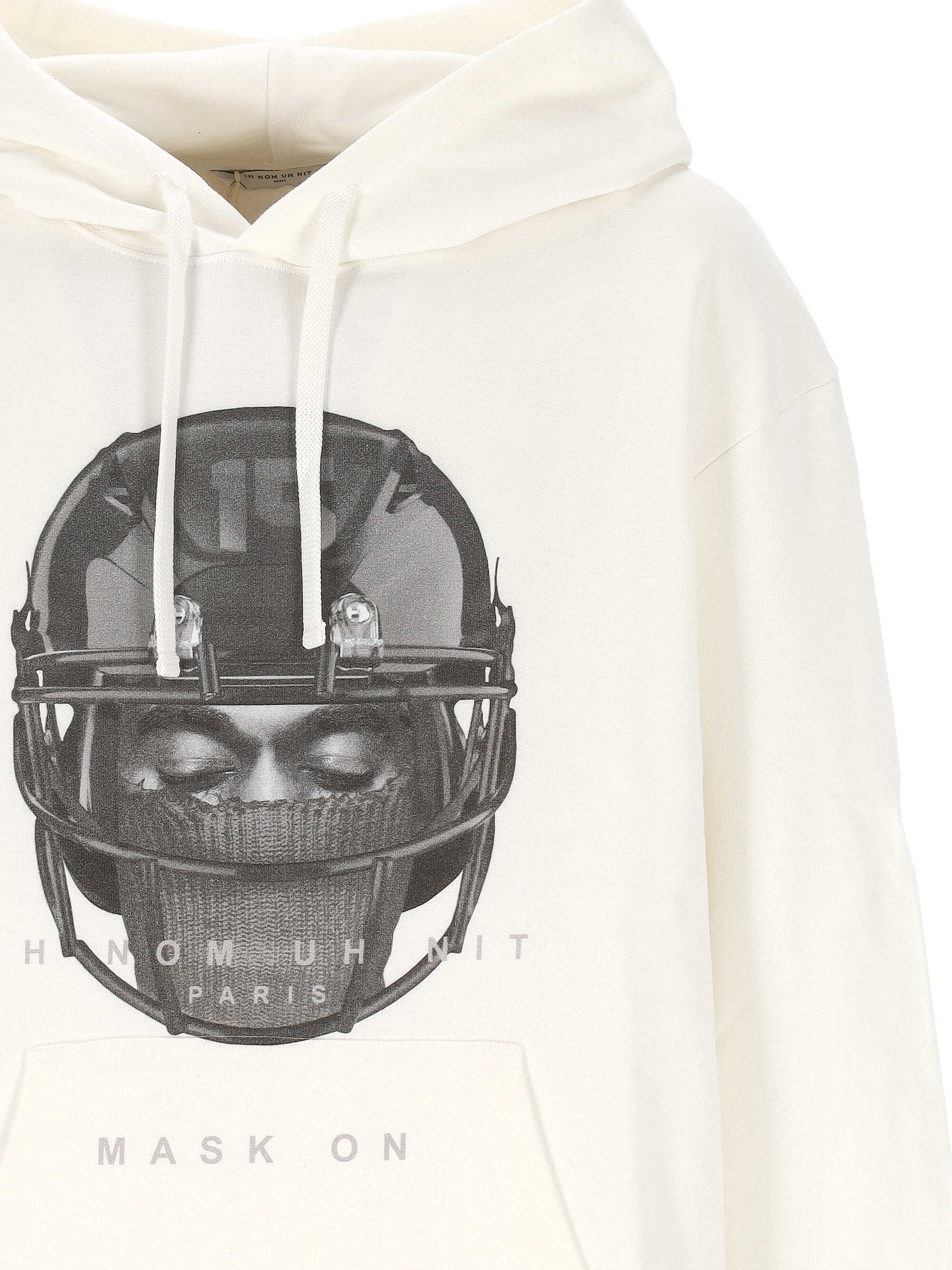 Ih Nom Uh Nit Sweaters Beige NUW25230081 (IH NOM UH NIT / スウェット・フーディー ) | IH NOM UH NIT (インノミネイト)(1)