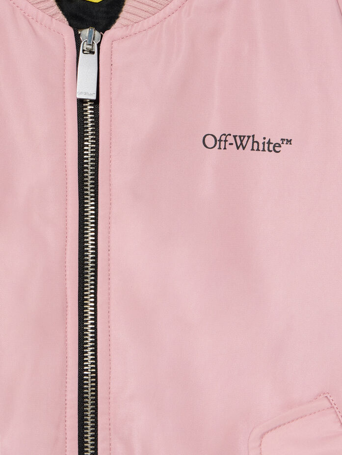 Off White Jackets OGEH004F25FAB0013B10 (Off-White / カジュアルジャケット ) | Off-White (オフホワイト)(1)