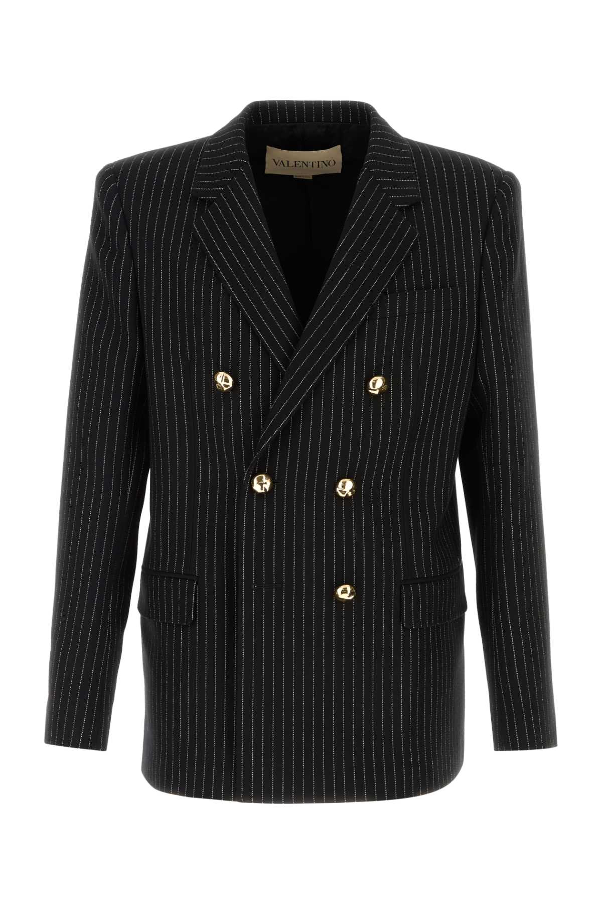 Embroidered wool blend blazer 7V0CEJ25B410NI (Valentino Garavani / ブレザー・ジャケット ) | Valentino Garavani (ヴァレンティノ)