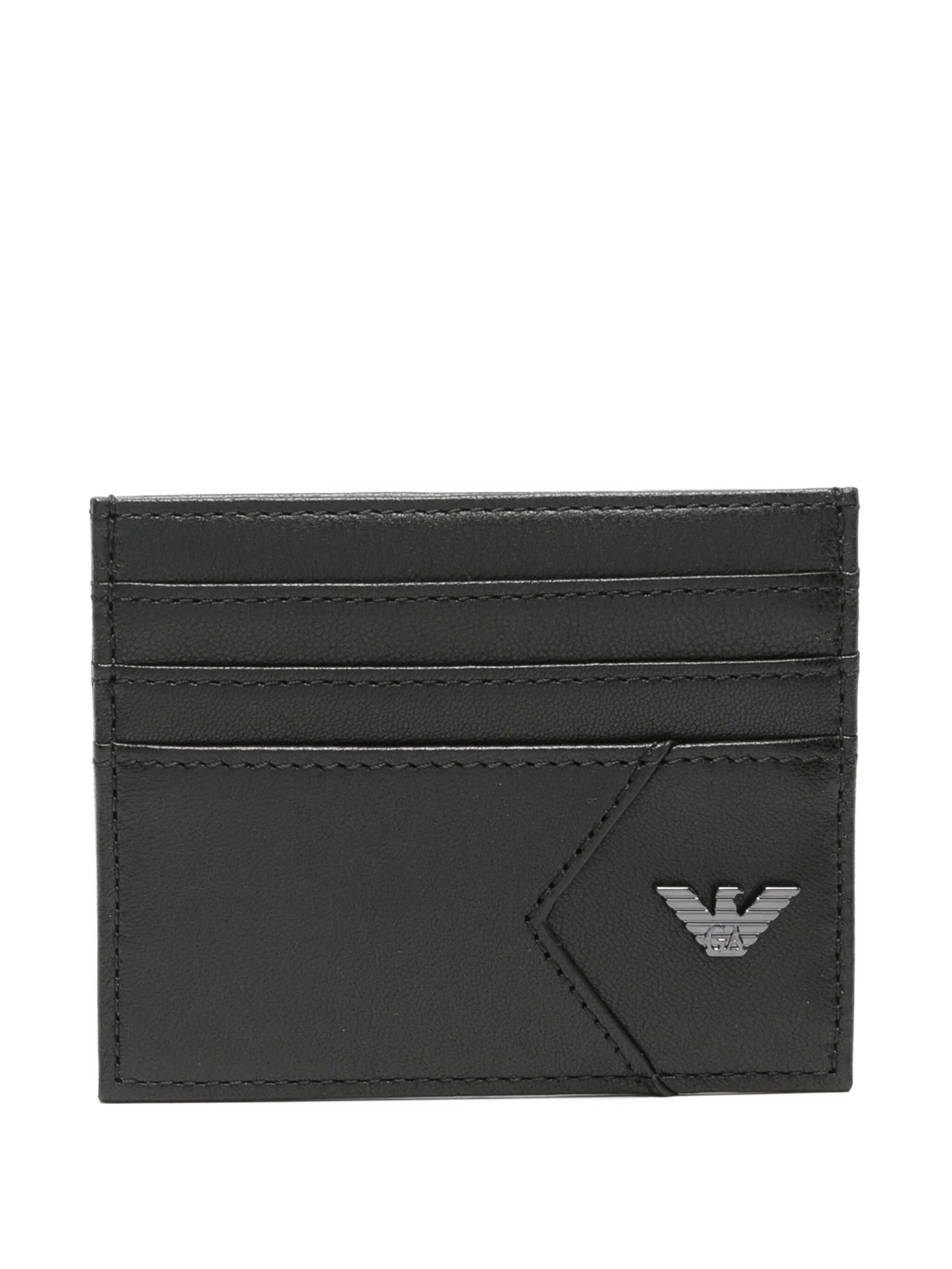Emporio Armani Wallets Black EM002776AF19365UC001 (EMPORIO ARMANI / 財布・カードケース ) | EMPORIO ARMANI (エンポリオ アルマーニ)