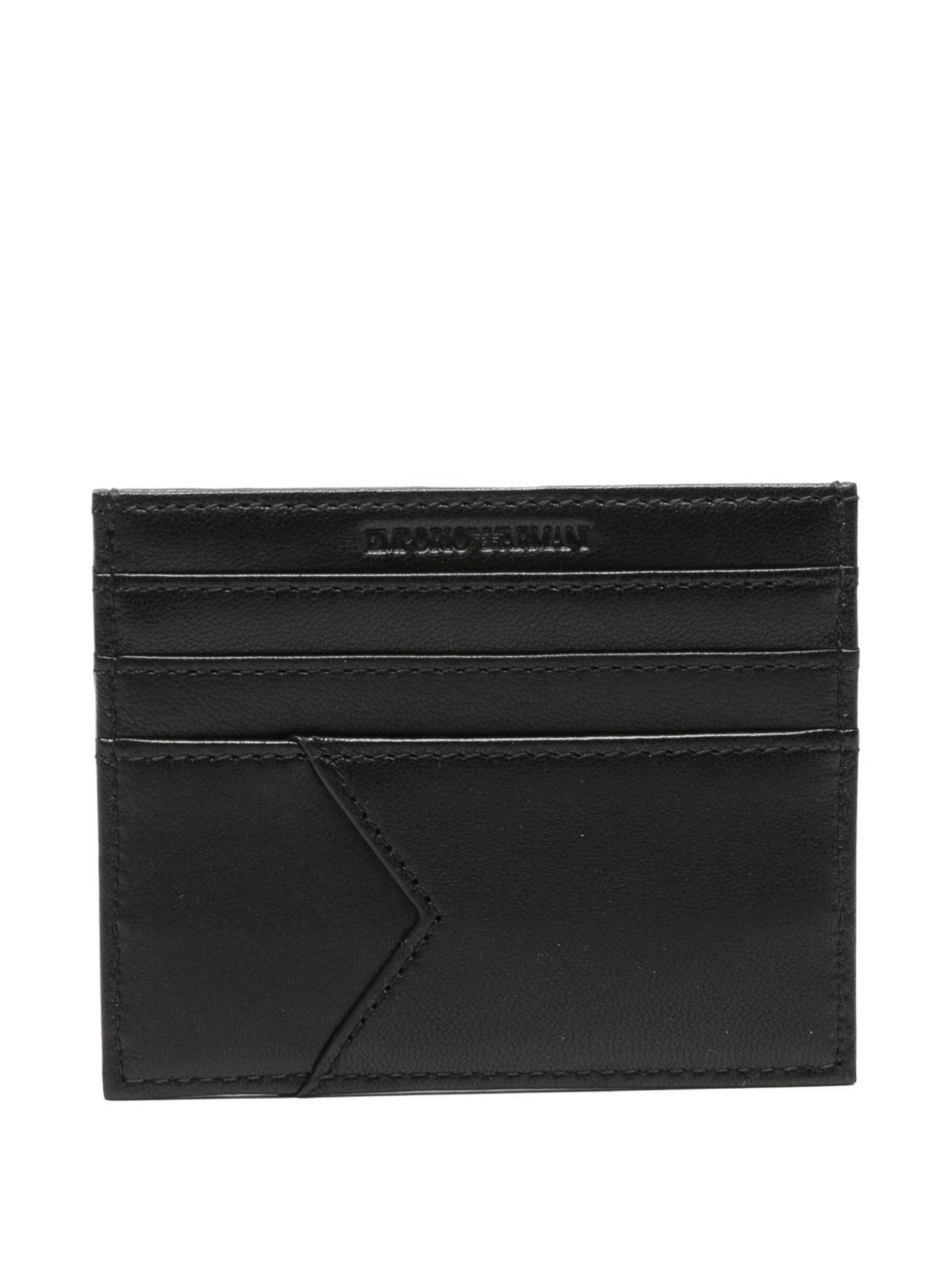 Emporio Armani Wallets Black EM002776AF19365UC001 (EMPORIO ARMANI / 財布・カードケース ) | EMPORIO ARMANI (エンポリオ アルマーニ)(2)