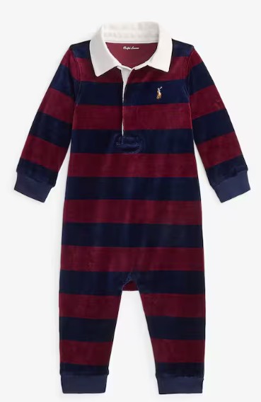 Polo Ralph Lauren Sweaters 320982205001CLASSICWINEREFINEDNAVY (Polo Ralph Lauren / ワンピース・ドレス・オールインワン ) | Polo Ralph Lauren (ポロ ラルフ ローレン)