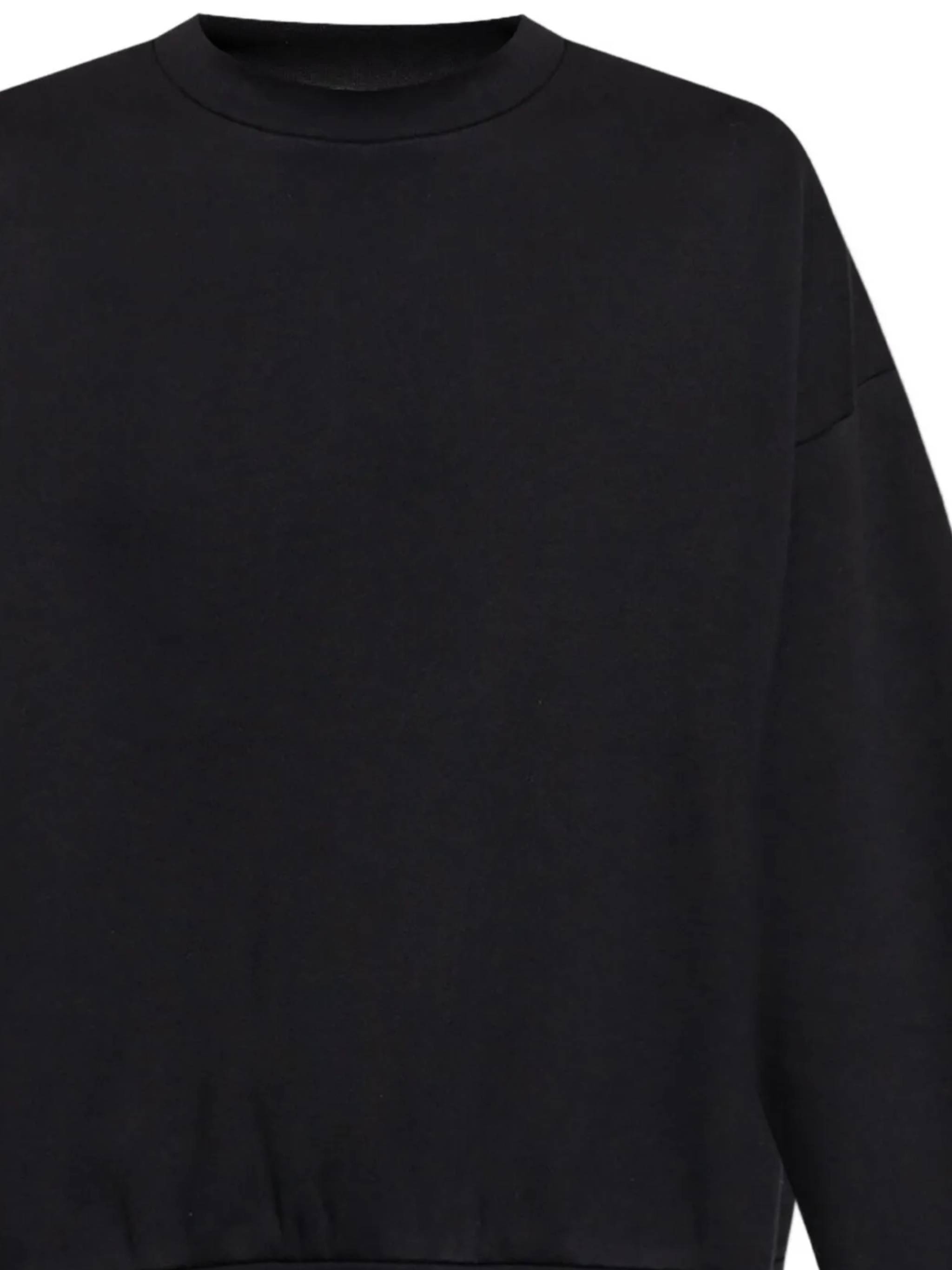 Fear of God Sweaters 192SP252040FJETBLACK (Fear of God / スウェット・フーディー ) | Fear of God (フィアオブゴッド)(1)