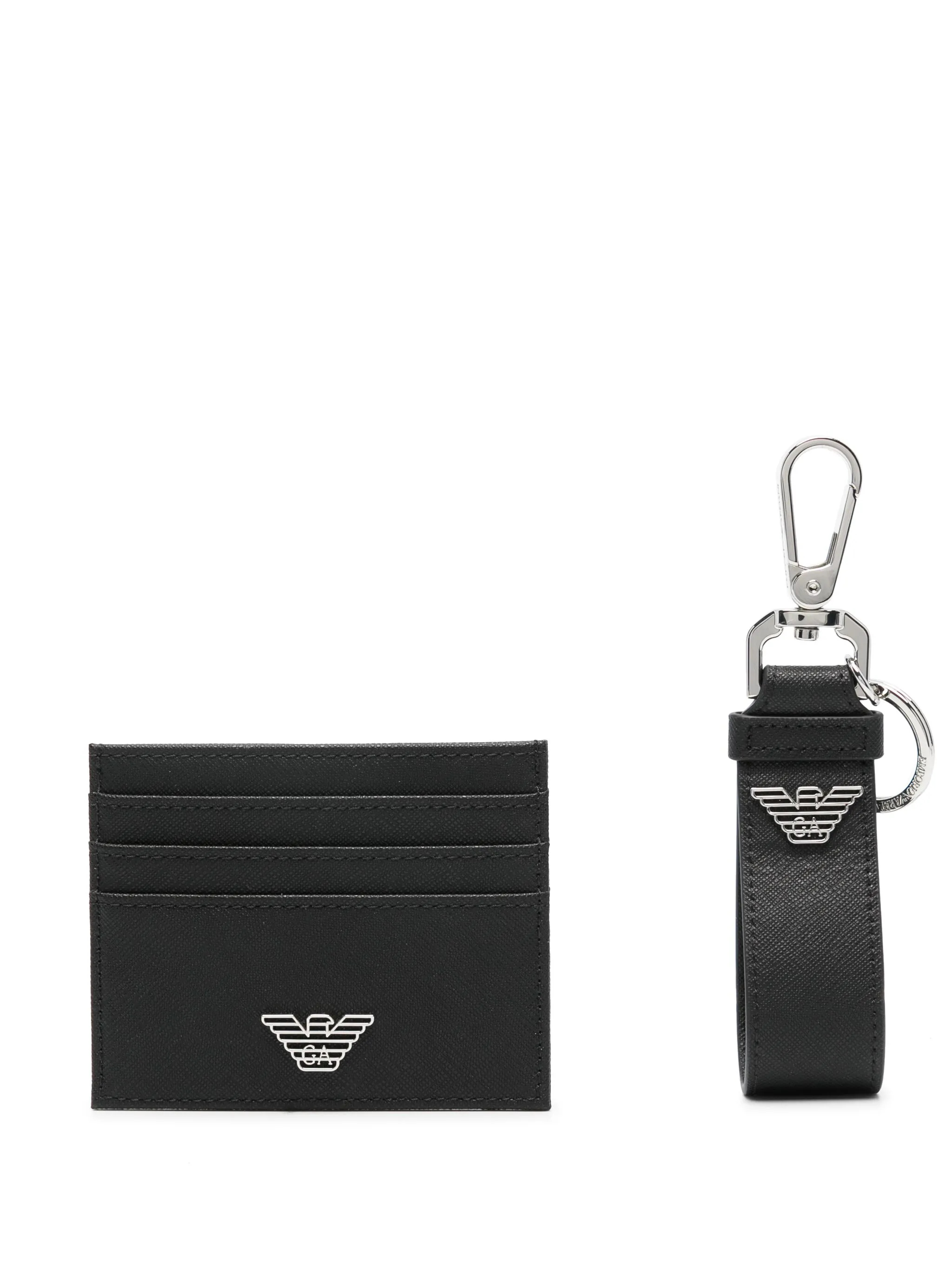 Emporio Armani Wallets Black Y4R606Y138E81072 (EMPORIO ARMANI / 財布・カードケース ) | EMPORIO ARMANI (エンポリオ アルマーニ)