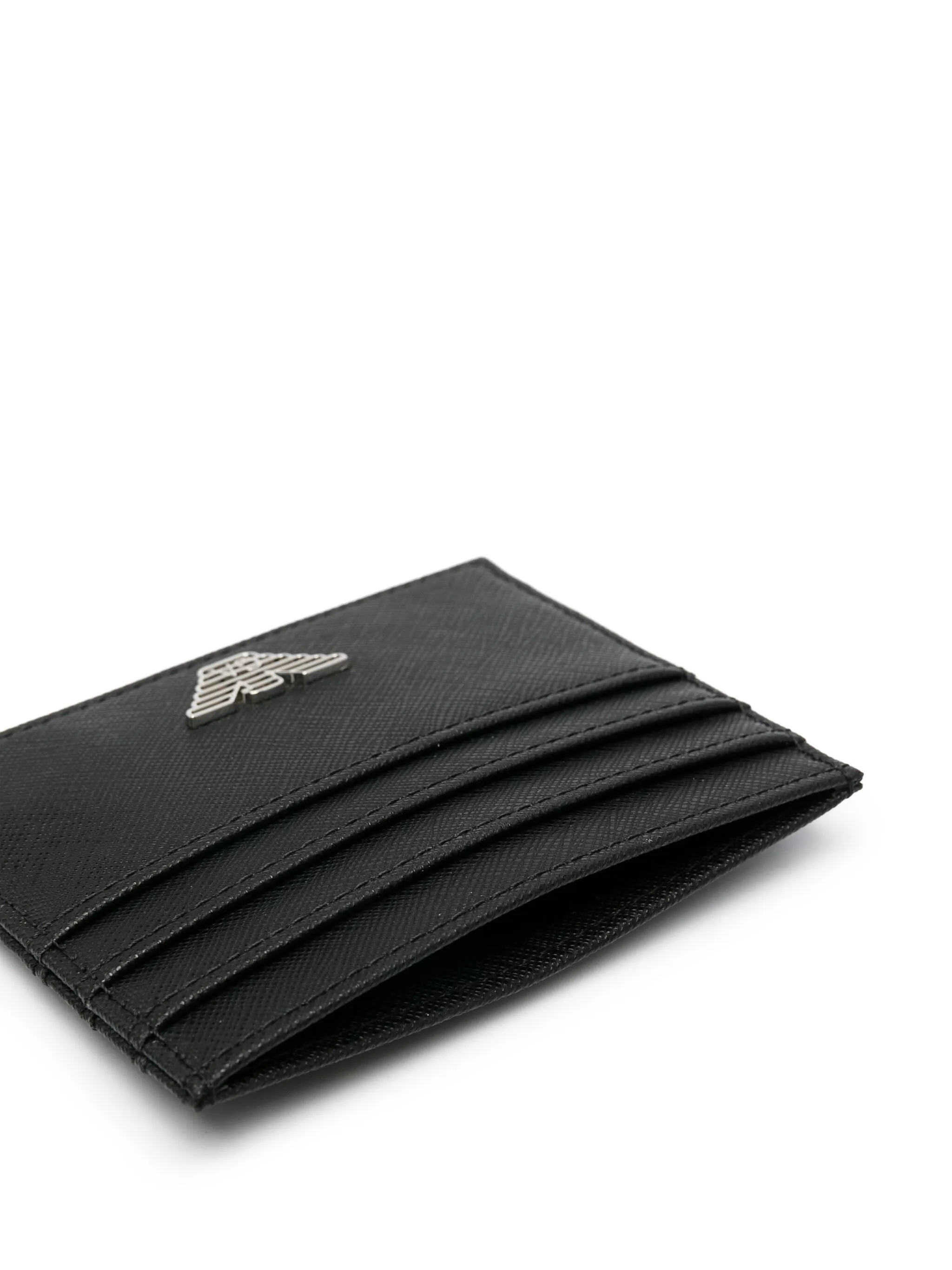 Emporio Armani Wallets Black Y4R606Y138E81072 (EMPORIO ARMANI / 財布・カードケース ) | EMPORIO ARMANI (エンポリオ アルマーニ)(1)