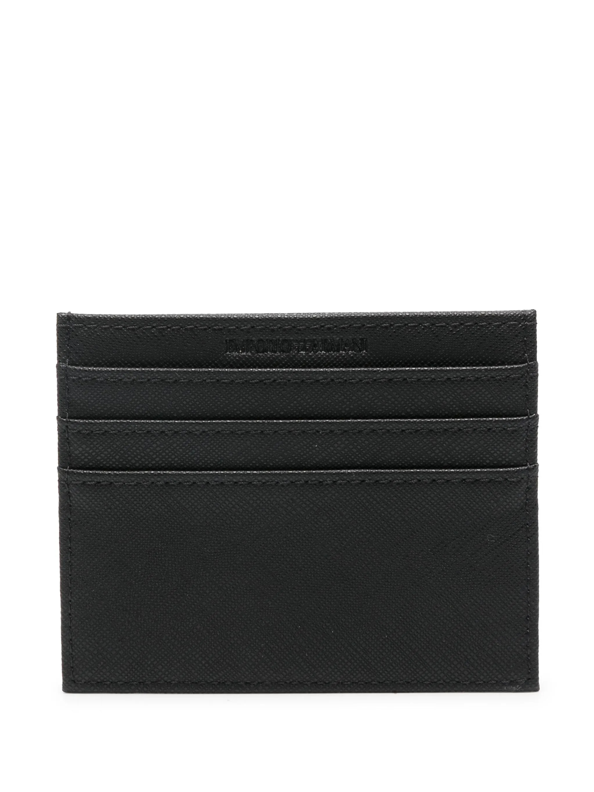Emporio Armani Wallets Black Y4R606Y138E81072 (EMPORIO ARMANI / 財布・カードケース ) | EMPORIO ARMANI (エンポリオ アルマーニ)(2)