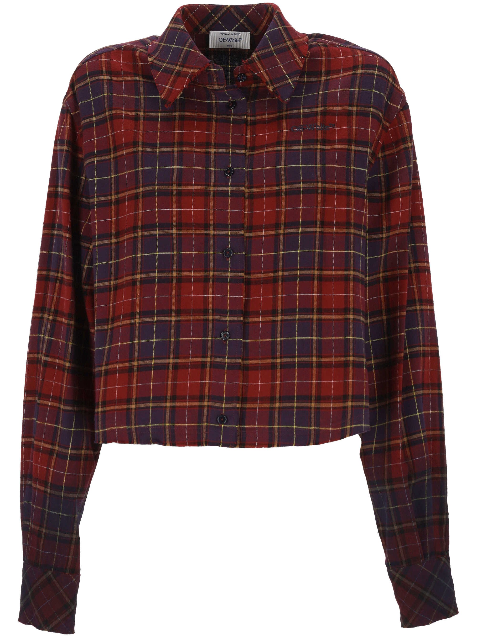 Off White Shirts OWGE02HF25FAB0012848 (Off-White / シャツ・ブラウス ) | Off-White (オフホワイト)