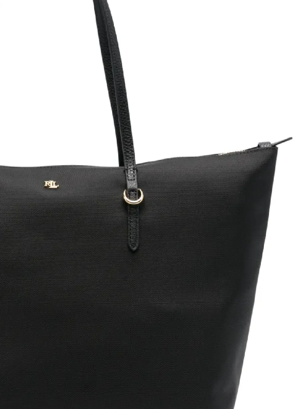 Lauren Ralph Lauren Bags.. Black 431950007002 (LAUREN RALPH LAUREN / ハンドバッグ・ショルダーバッグ ) | LAUREN RALPH LAUREN (ローレン ラルフ ローレン)(1)