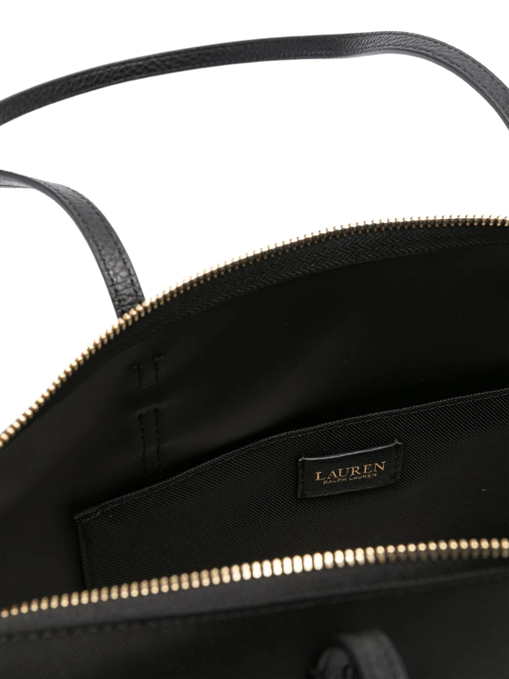 Lauren Ralph Lauren Bags.. Black 431950007002 (LAUREN RALPH LAUREN / ハンドバッグ・ショルダーバッグ ) | LAUREN RALPH LAUREN (ローレン ラルフ ローレン)(2)