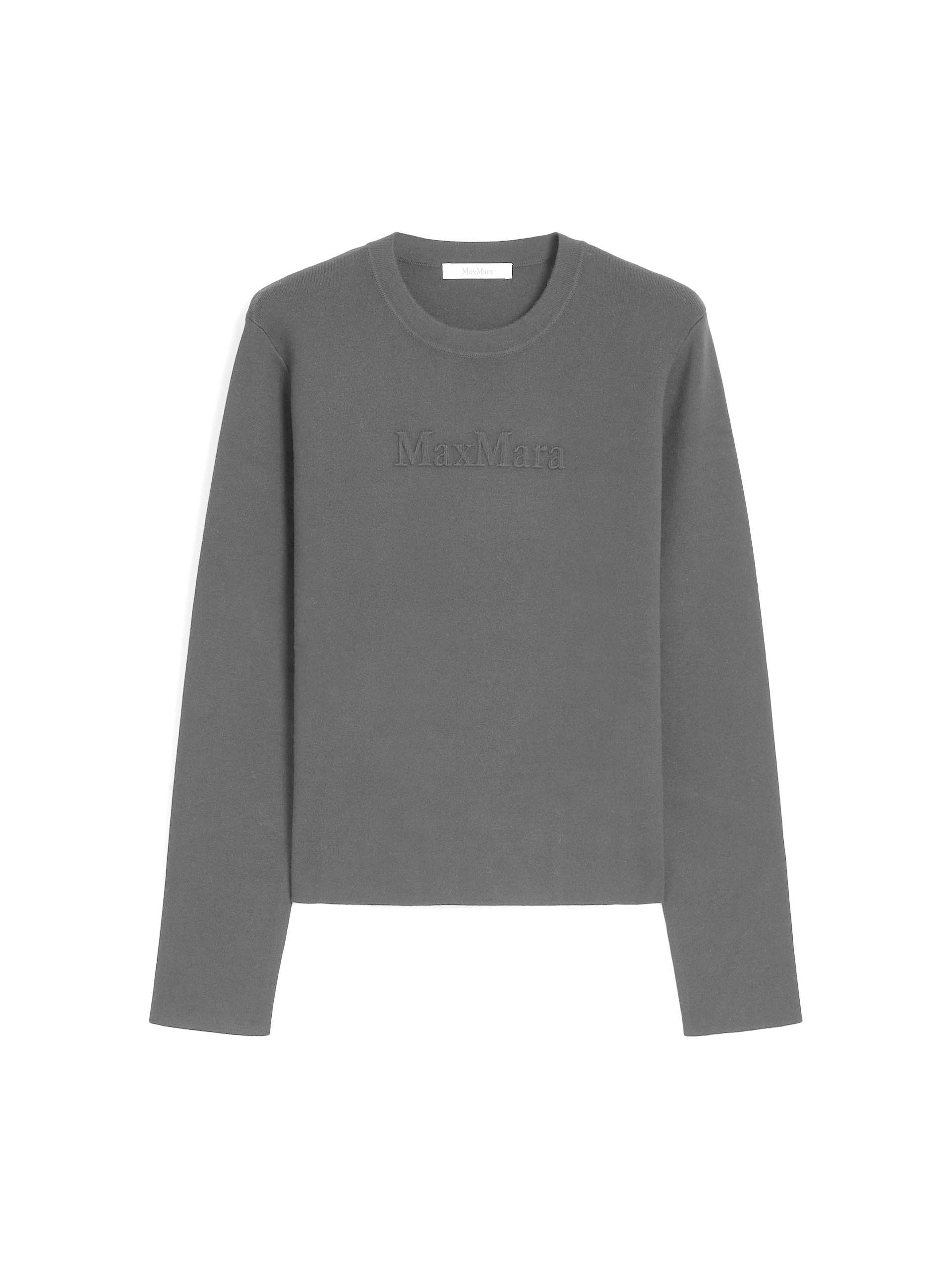 MAX MARA PURE Sweaters Light Grey 2521366029600107002 (Max Mara / ニット・セーター・カーディガン ) | Max Mara (マックスマーラ)