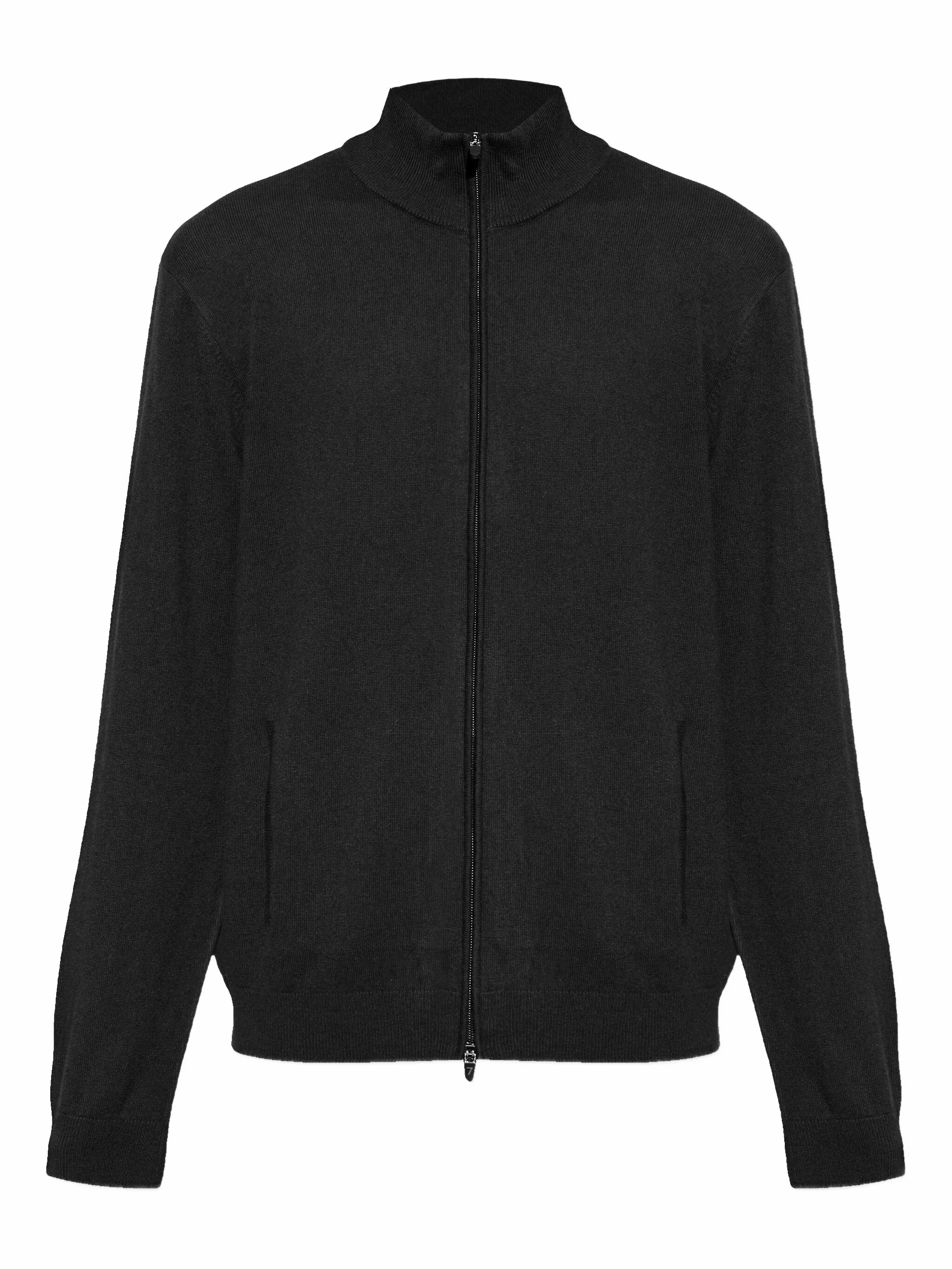 EA7 Sweaters Black 7M000542AF19504UC001 (EA7 / ニット・セーター・カーディガン ) | EA7 (エアセッテ)