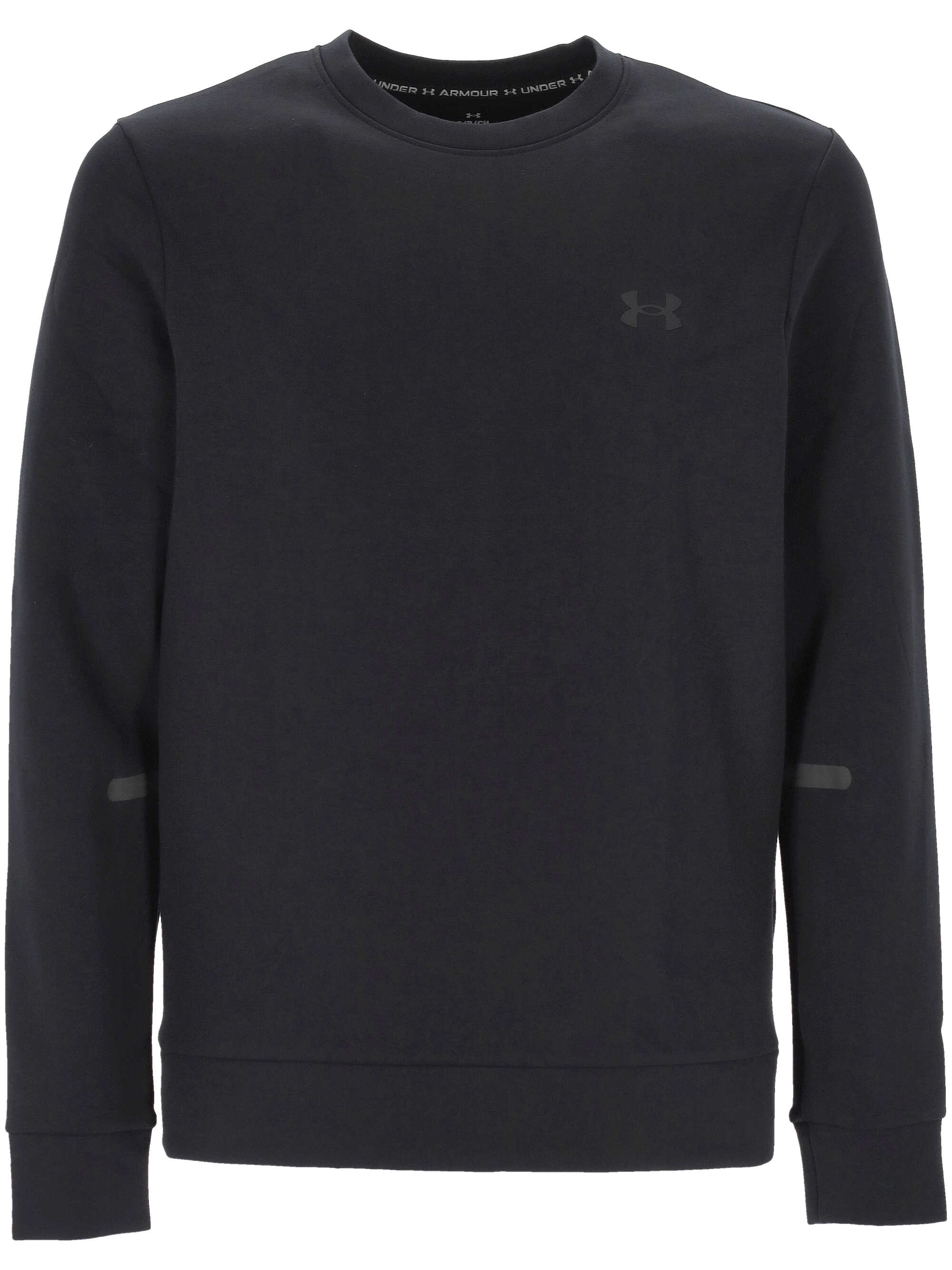 UNDER ARMOUR Sweaters Black 13893510001 (UNDER ARMOUR / スウェット・フーディー ) | UNDER ARMOUR (アンダーアーマー)