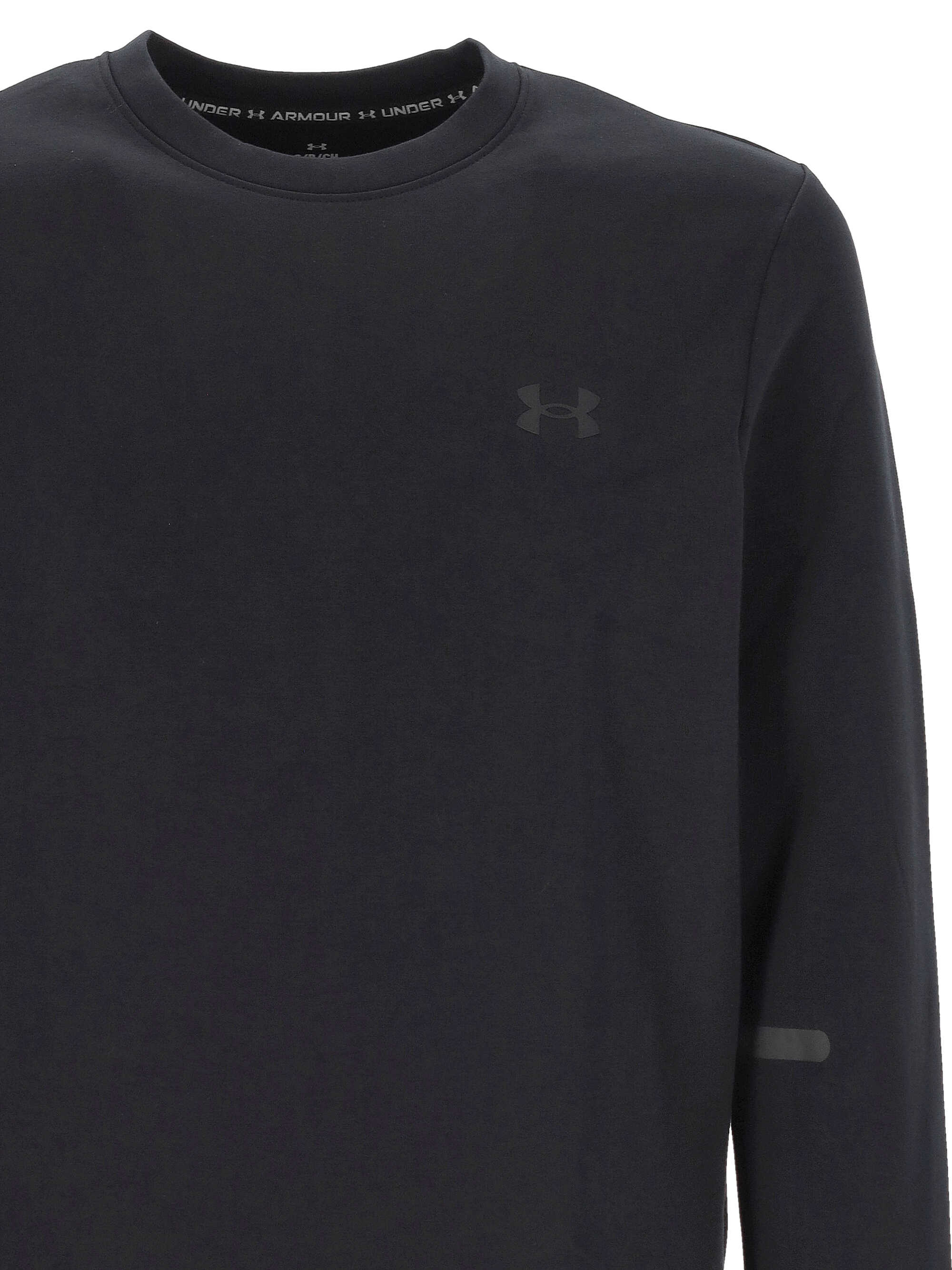 UNDER ARMOUR Sweaters Black 13893510001 (UNDER ARMOUR / スウェット・フーディー ) | UNDER ARMOUR (アンダーアーマー)(1)