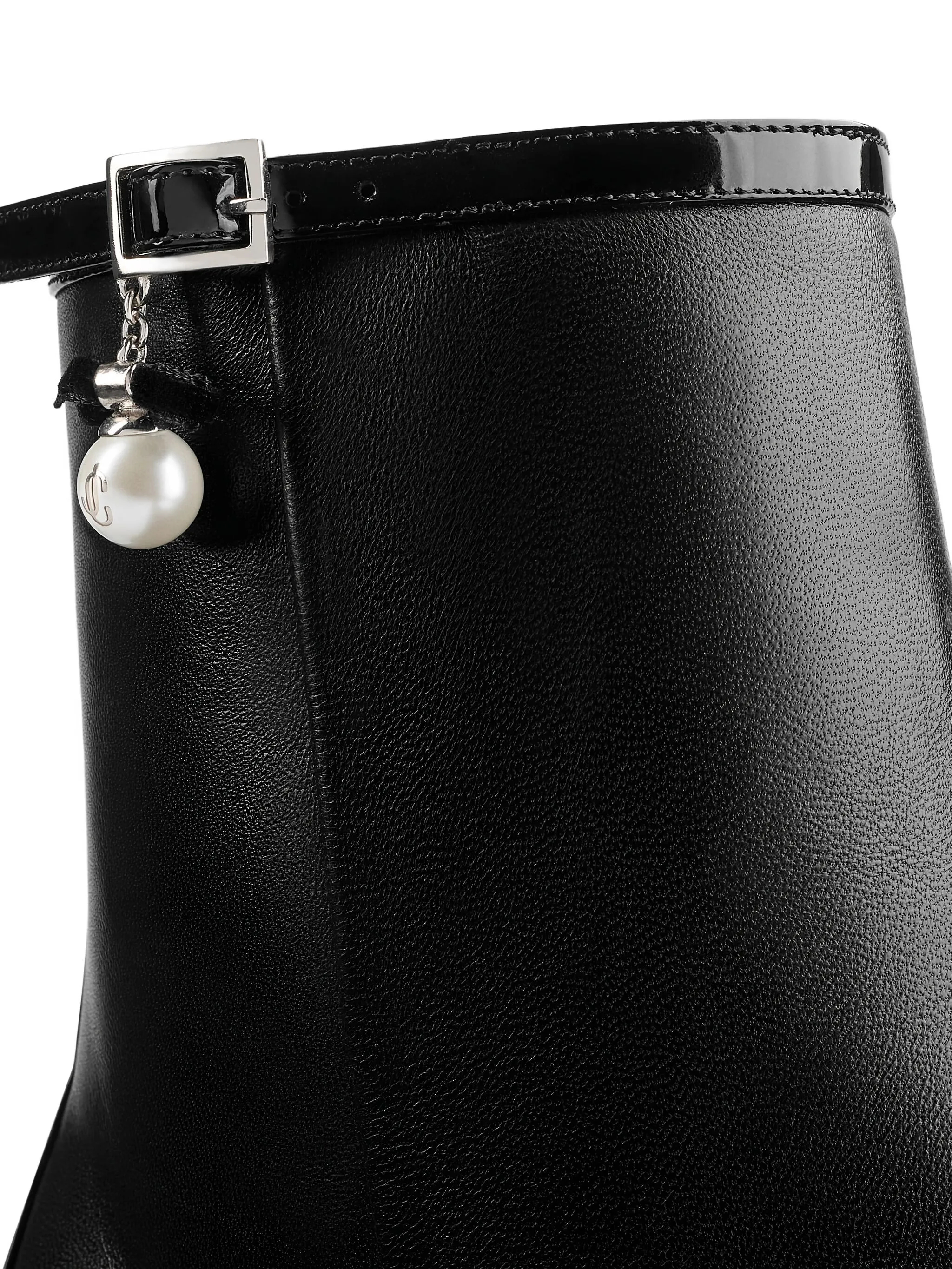 Jimmy Choo Boots Black ADRYAB60RMQBLACKBLACK (JIMMY CHOO / ブーツ ) | JIMMY CHOO (ジミー チュウ)(3)