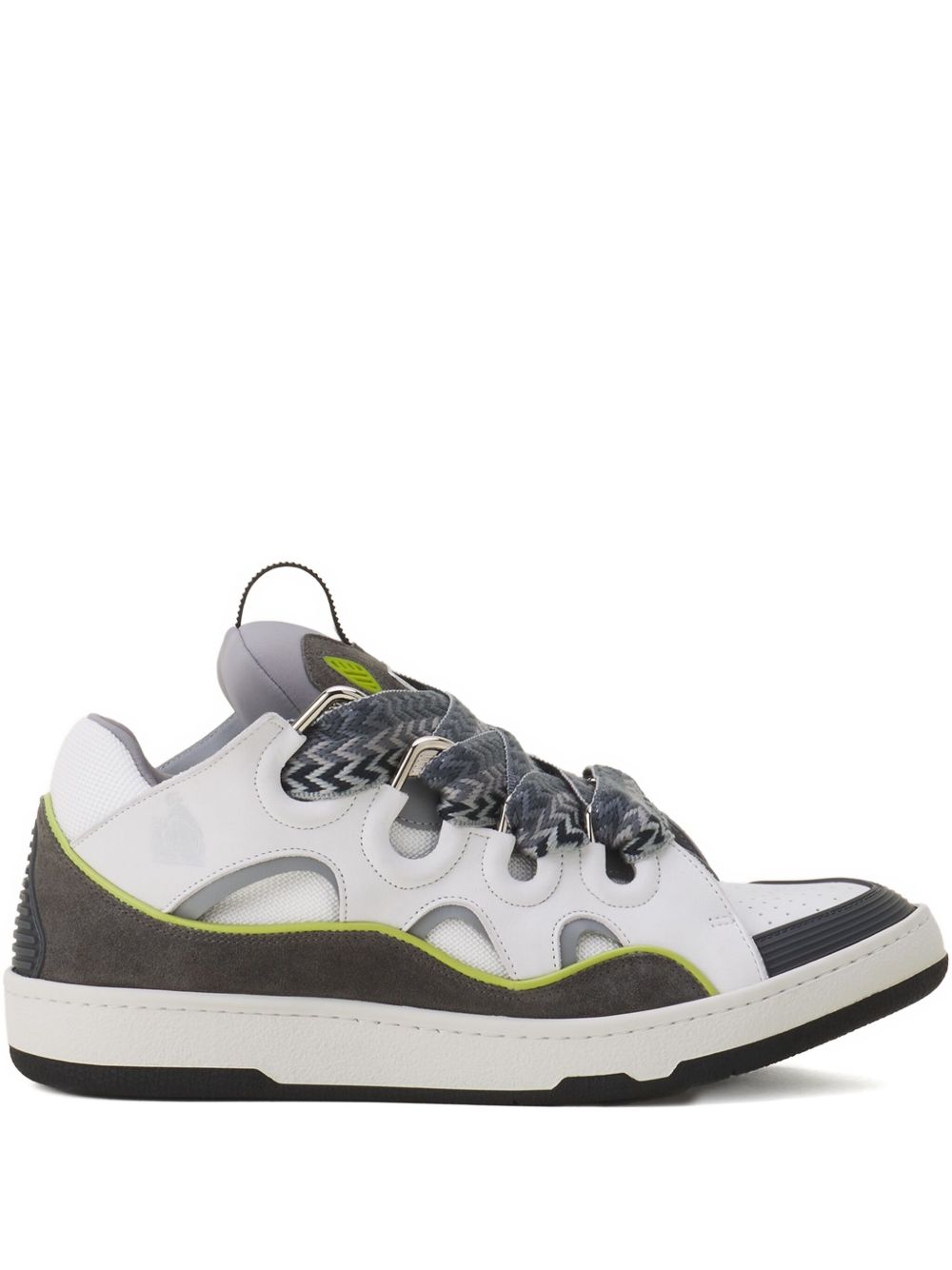 Lanvin Sneakers White FUSKDK12BICOE250013 (LANVIN / スニーカー ) | LANVIN (ランバン)