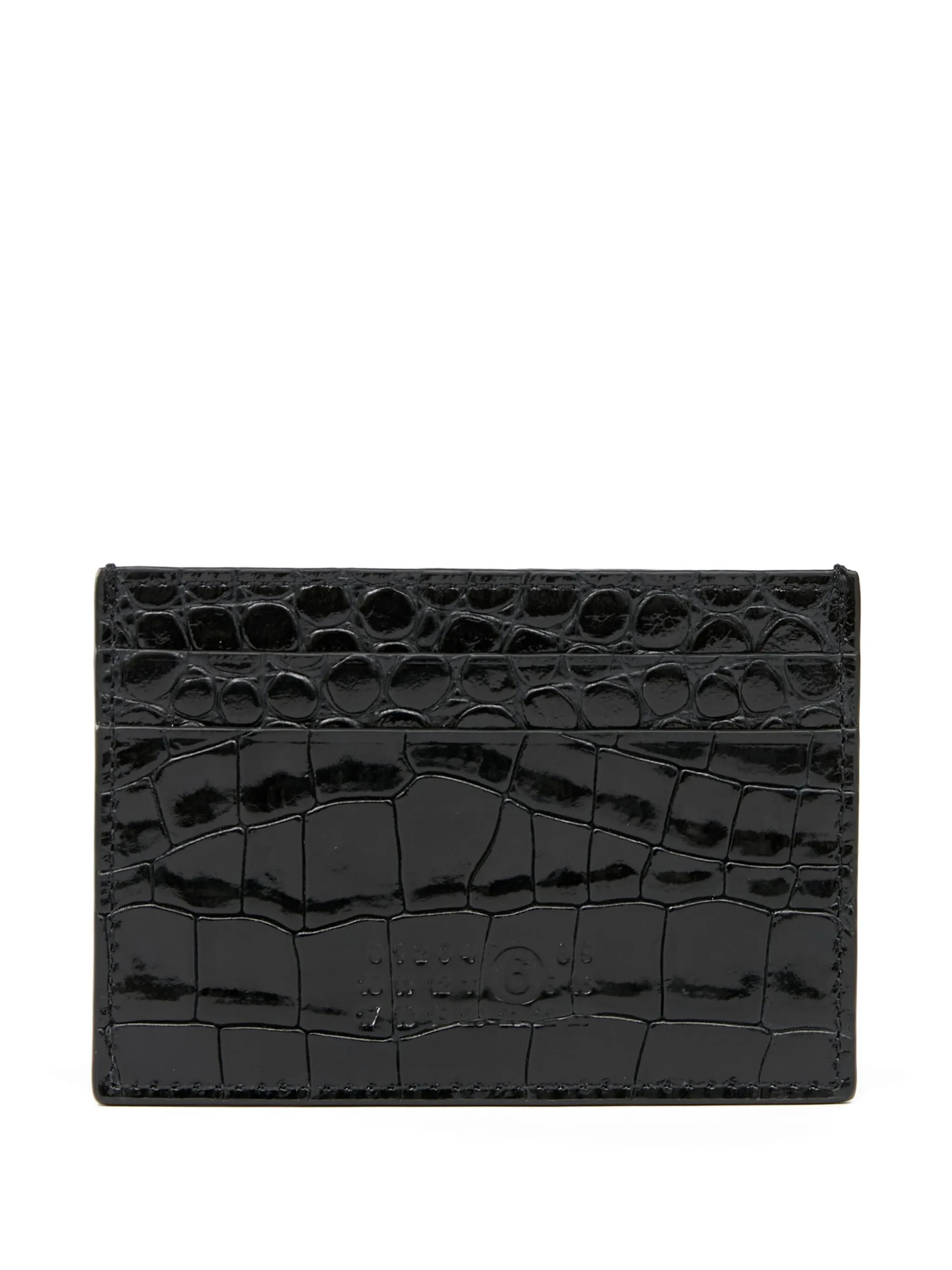 MM6 Maison Margiela Wallets SA6UI0035P8650T8013 (MM6 Maison Margiela / 財布・カードケース ) | MM6 Maison Margiela (エムエムシックス)