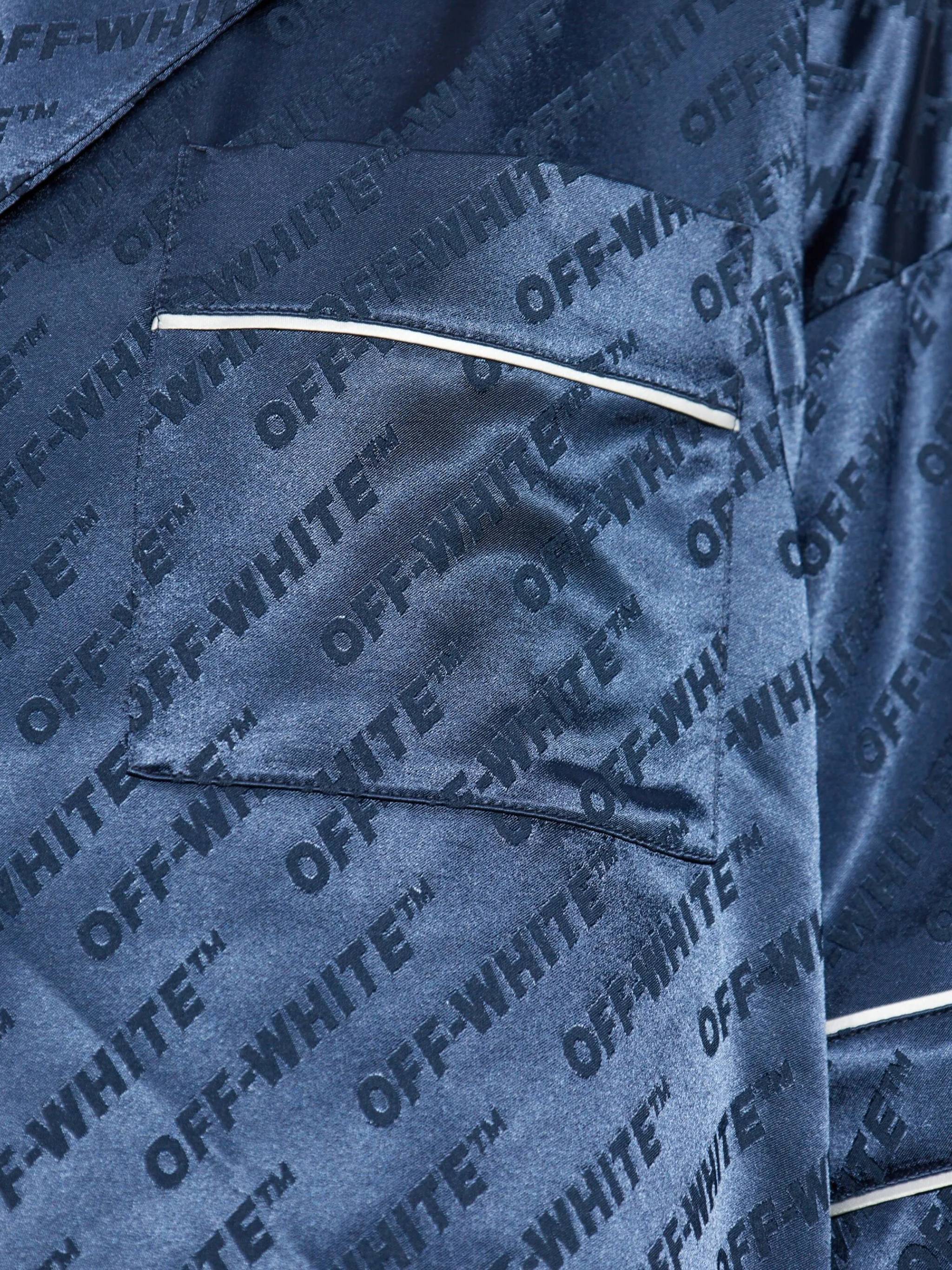 Off White Shirts OWGG008F25FAB0014800 (Off-White / シャツ・ブラウス ) | Off-White (オフホワイト)(1)