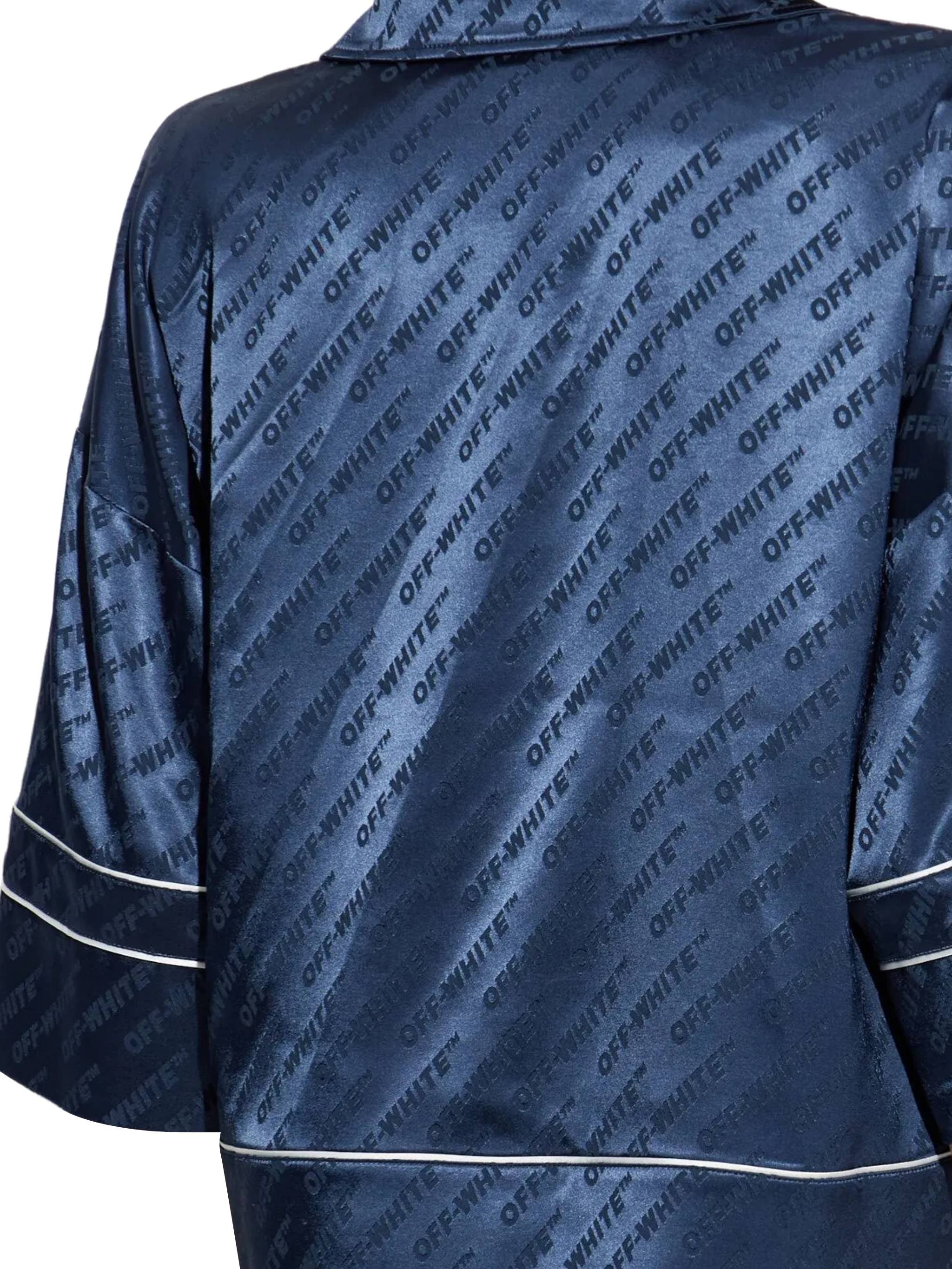 Off White Shirts OWGG008F25FAB0014800 (Off-White / シャツ・ブラウス ) | Off-White (オフホワイト)(2)