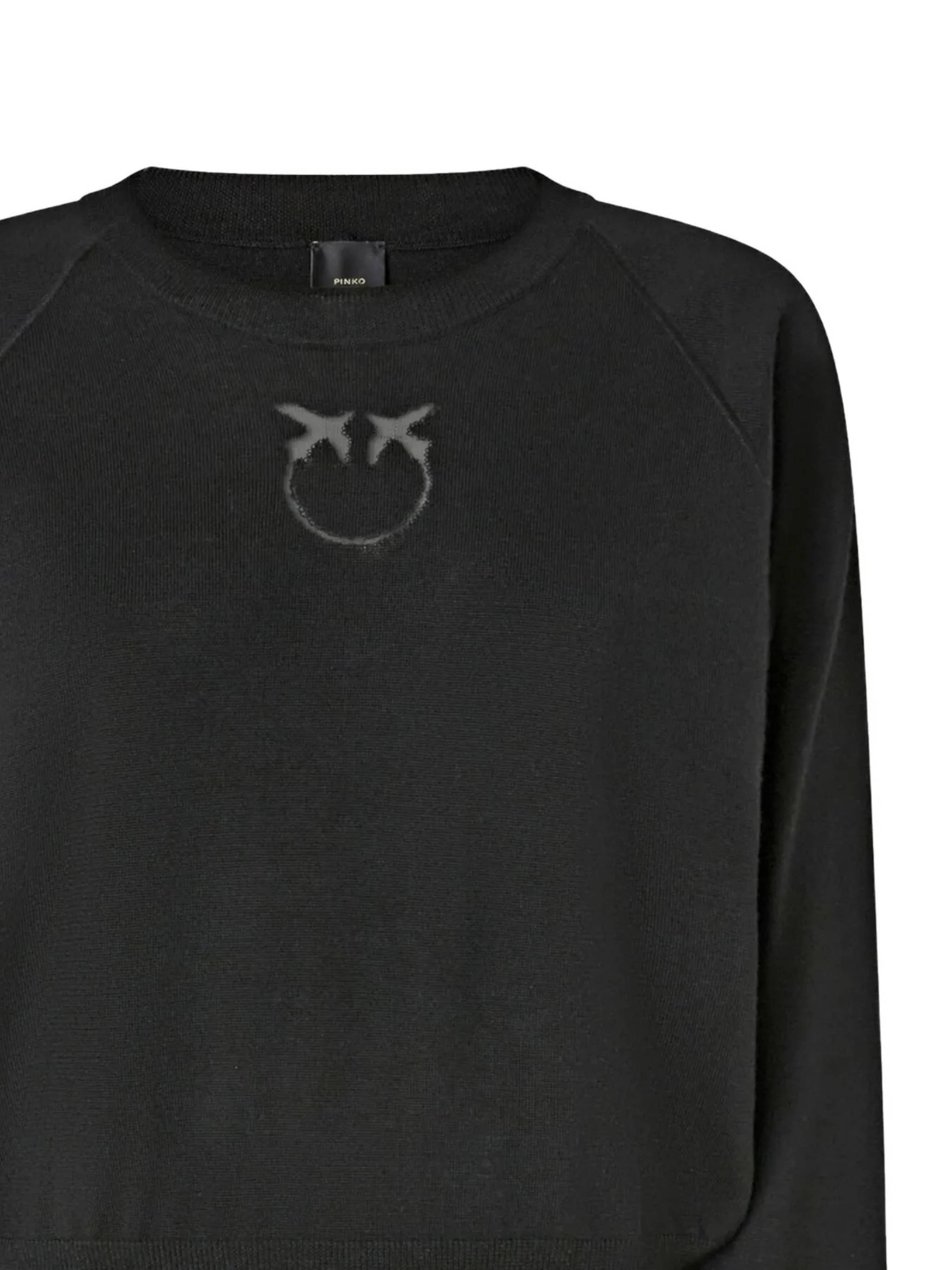 Pinko Sweaters 105417A18MZ99 (PINKO / ニット・セーター・カーディガン ) | PINKO (ピンコ)(1)