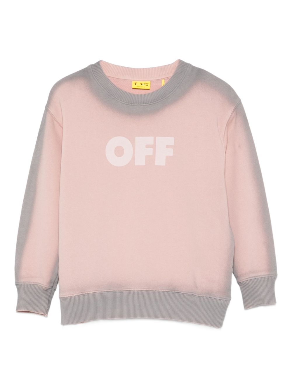 Off White T-shirts and Polos OGBA001F25FLE0043B3C (Off-White / スウェット・フーディー ) | Off-White (オフホワイト)