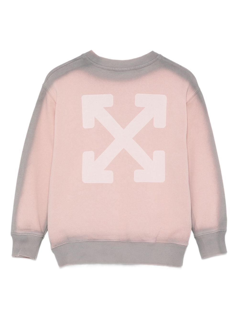 Off White T-shirts and Polos OGBA001F25FLE0043B3C (Off-White / スウェット・フーディー ) | Off-White (オフホワイト)(2)