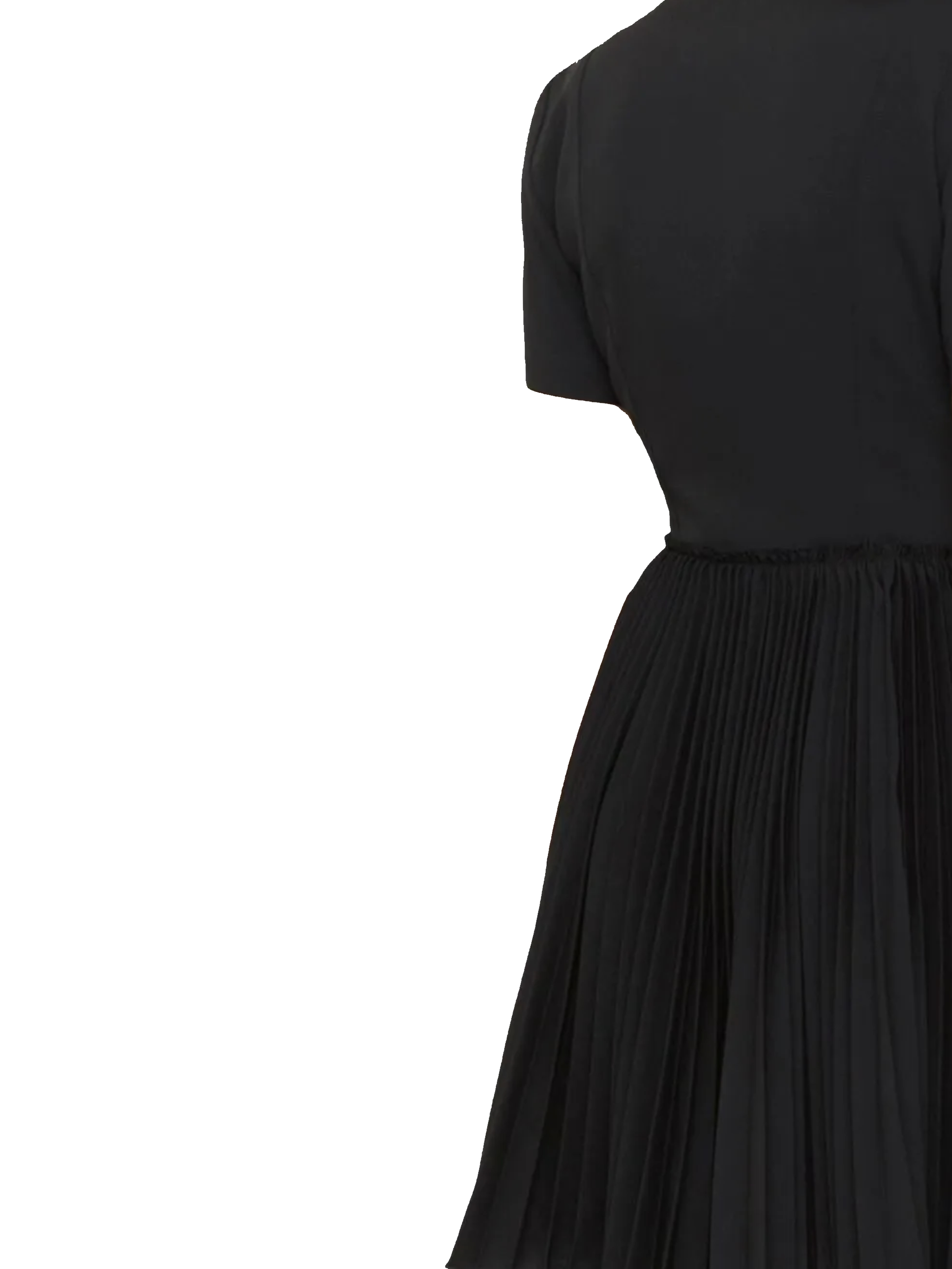 Burberry Dresses Black 8116015X (Burberry / ワンピース・ドレス・オールインワン ) | Burberry (バーバリー)(2)