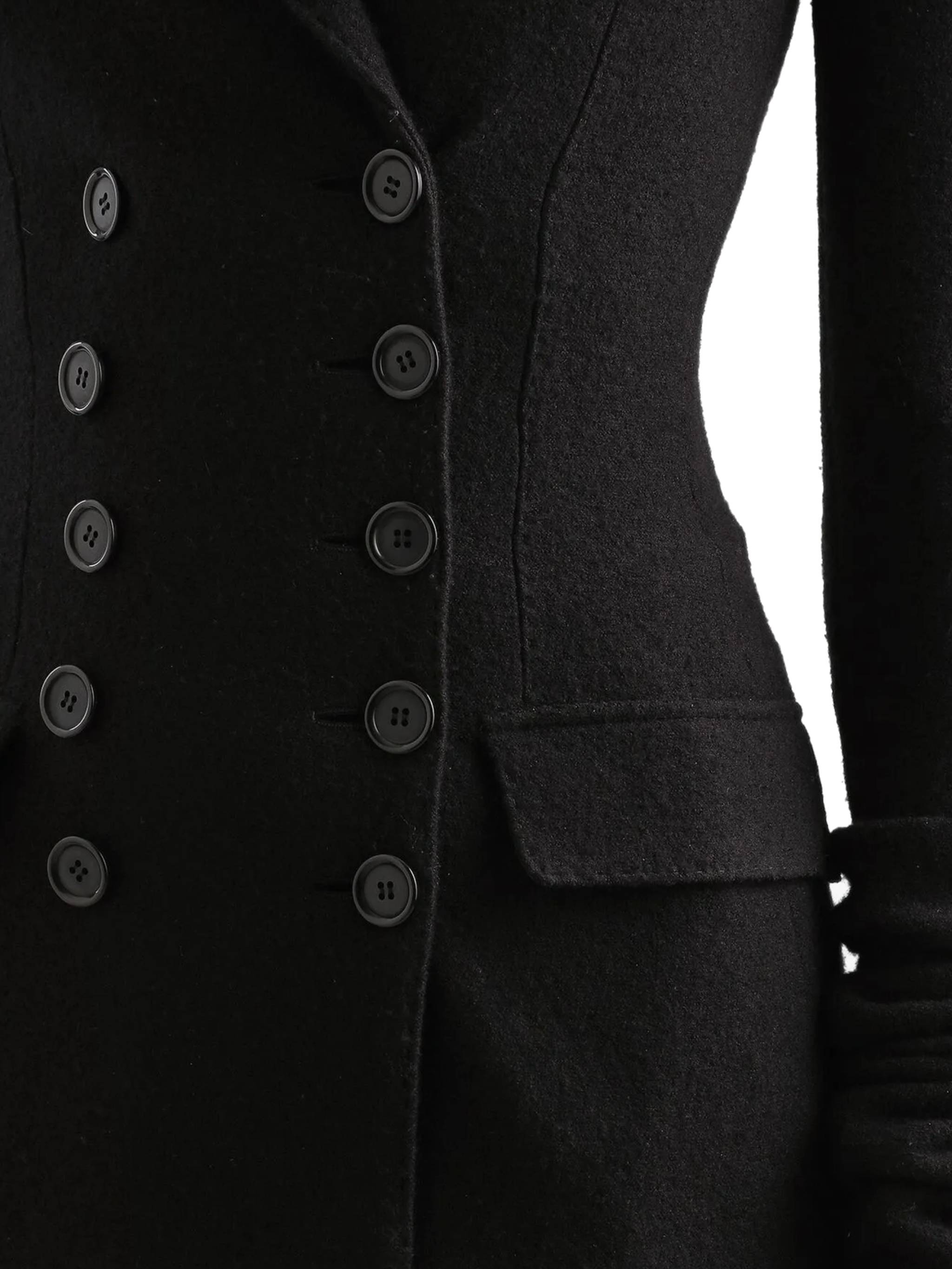 Dolce & Gabbana Jackets Black F27HDTHU2BBN000 (Dolce & Gabbana / ブレザー・ジャケット ) | Dolce & Gabbana (ドルチェガッバーナ)(2)