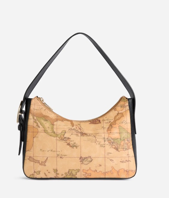 Alviero Martini Bags.. Black LD65G6110001 (ALVIERO MARTINI 1a CLASSE / ハンドバッグ・ショルダーバッグ ) | ALVIERO MARTINI 1a CLASSE (アルヴィエロ マルティーニ プリマ クラッセ)