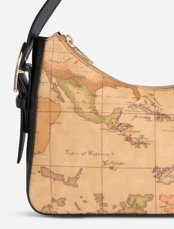 Alviero Martini Bags.. Black LD65G6110001 (ALVIERO MARTINI 1a CLASSE / ハンドバッグ・ショルダーバッグ ) | ALVIERO MARTINI 1a CLASSE (アルヴィエロ マルティーニ プリマ クラッセ)(1)