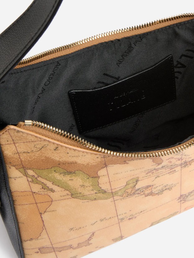 Alviero Martini Bags.. Black LD65G6110001 (ALVIERO MARTINI 1a CLASSE / ハンドバッグ・ショルダーバッグ ) | ALVIERO MARTINI 1a CLASSE (アルヴィエロ マルティーニ プリマ クラッセ)(3)