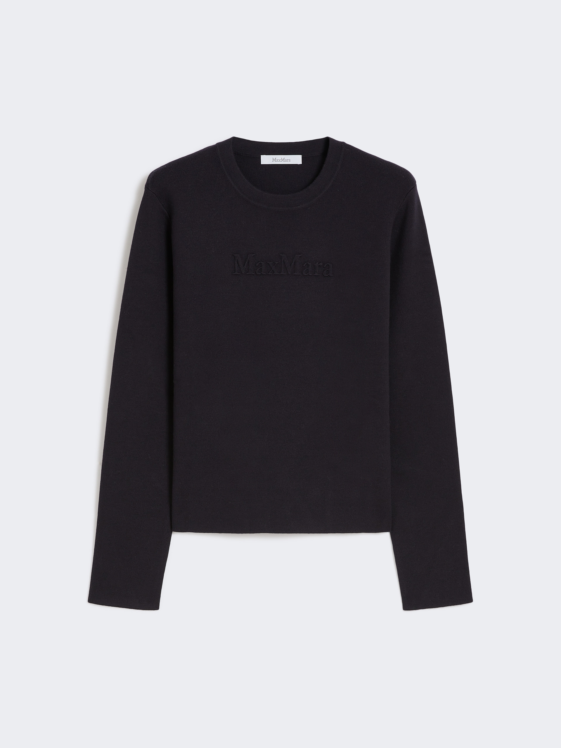 MAX MARA PURE Sweaters Blue 2521366029600107004 (Max Mara / ニット・セーター・カーディガン ) | Max Mara (マックスマーラ)