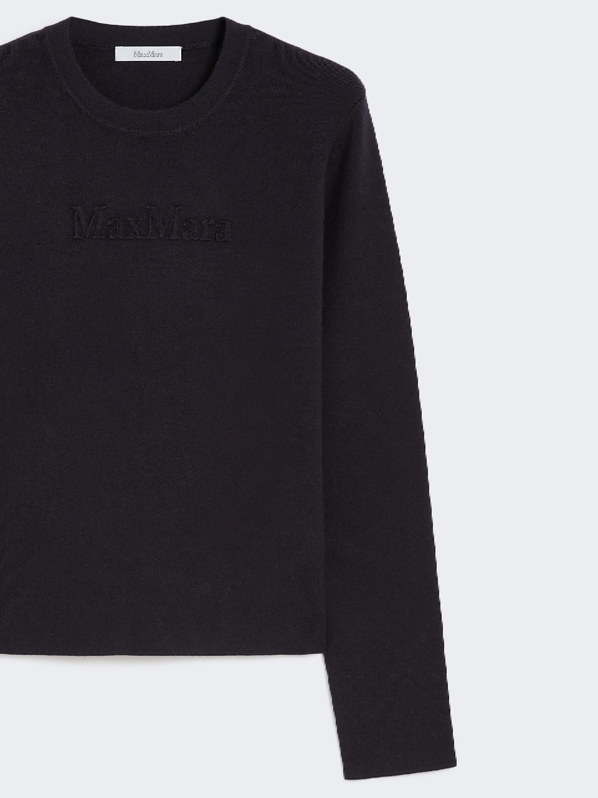 MAX MARA PURE Sweaters Blue 2521366029600107004 (Max Mara / ニット・セーター・カーディガン ) | Max Mara (マックスマーラ)(1)